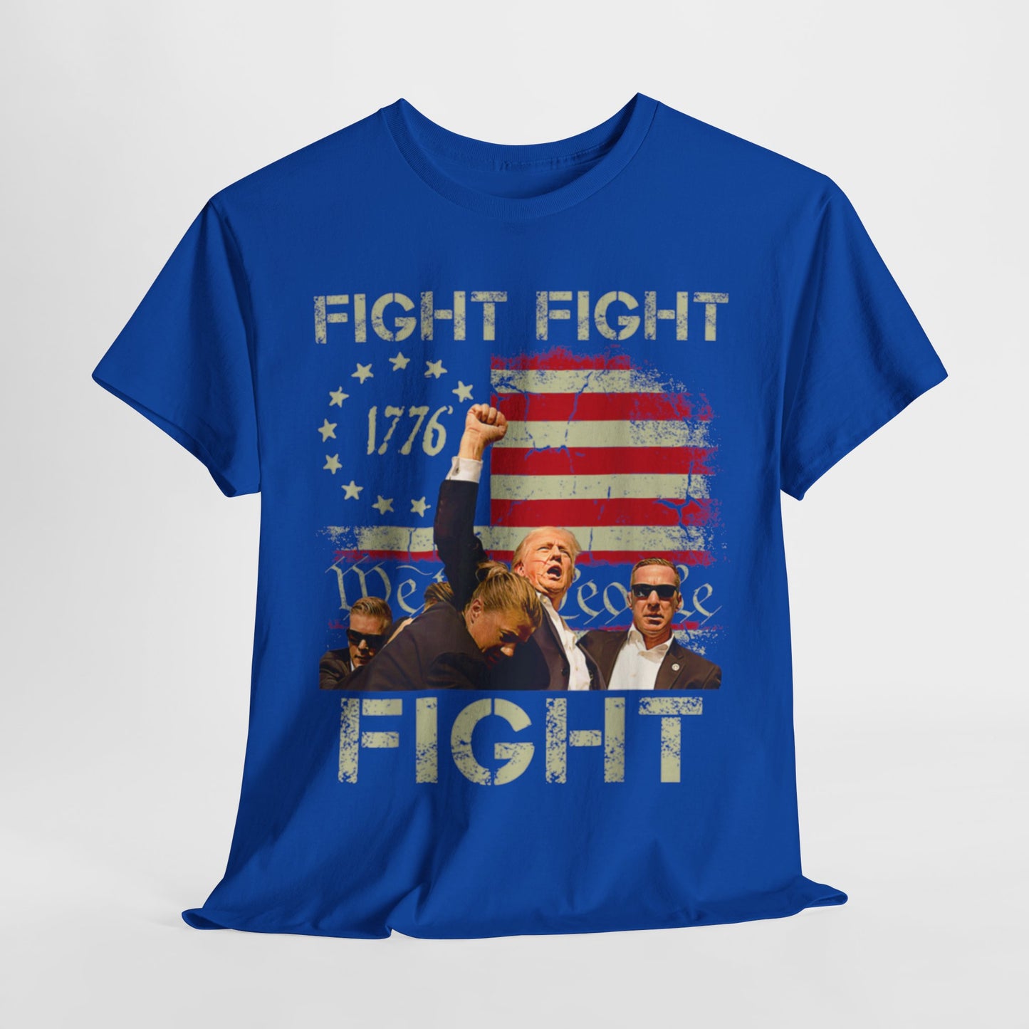 Donald Trump - Fight Fight Fight T-Shirt