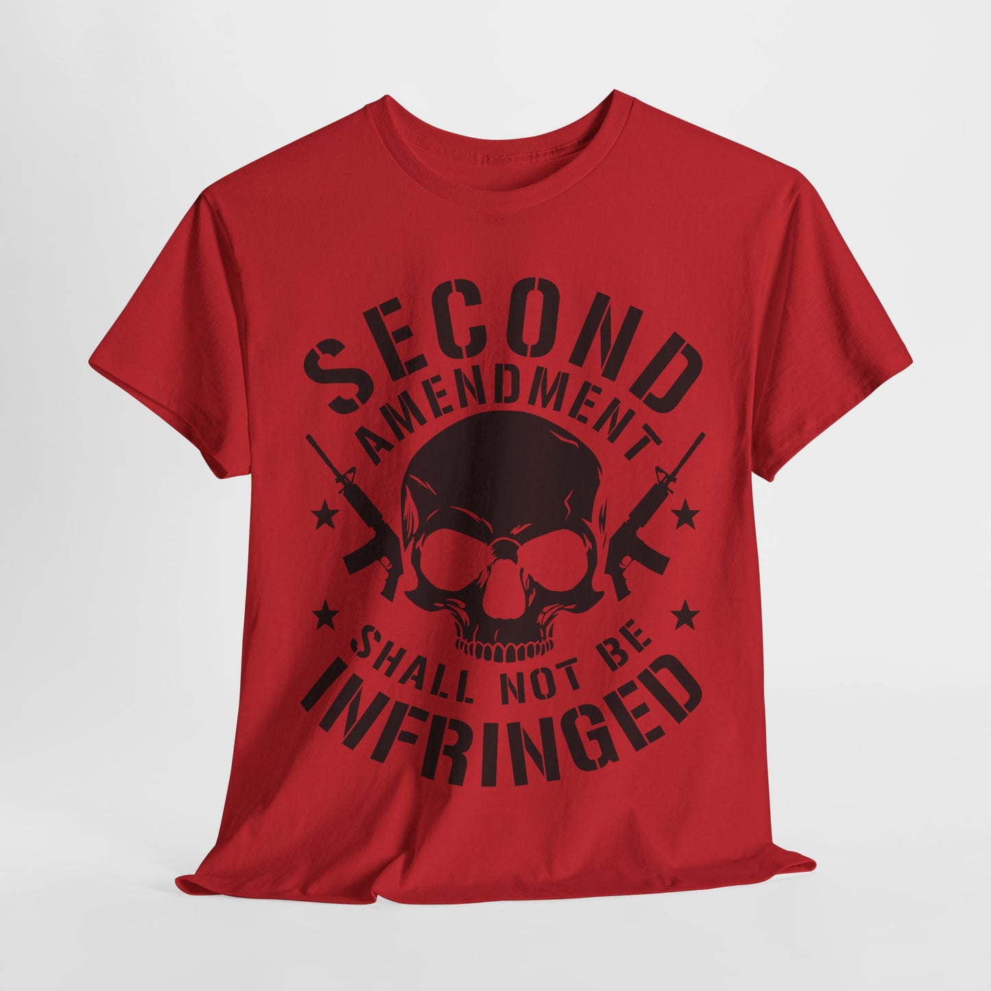 Second Amendment Shall Not Be Infringed T-Shirt
