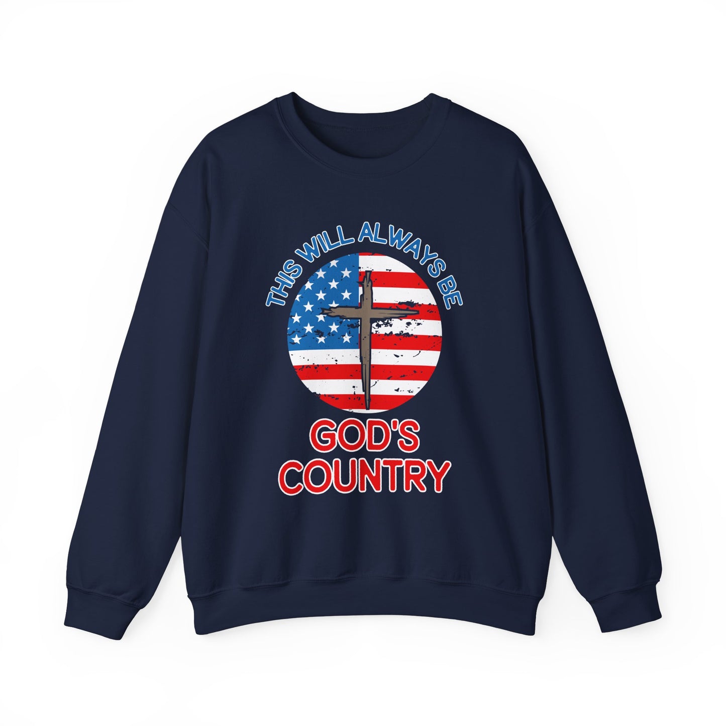 God's Country Sweatshirt