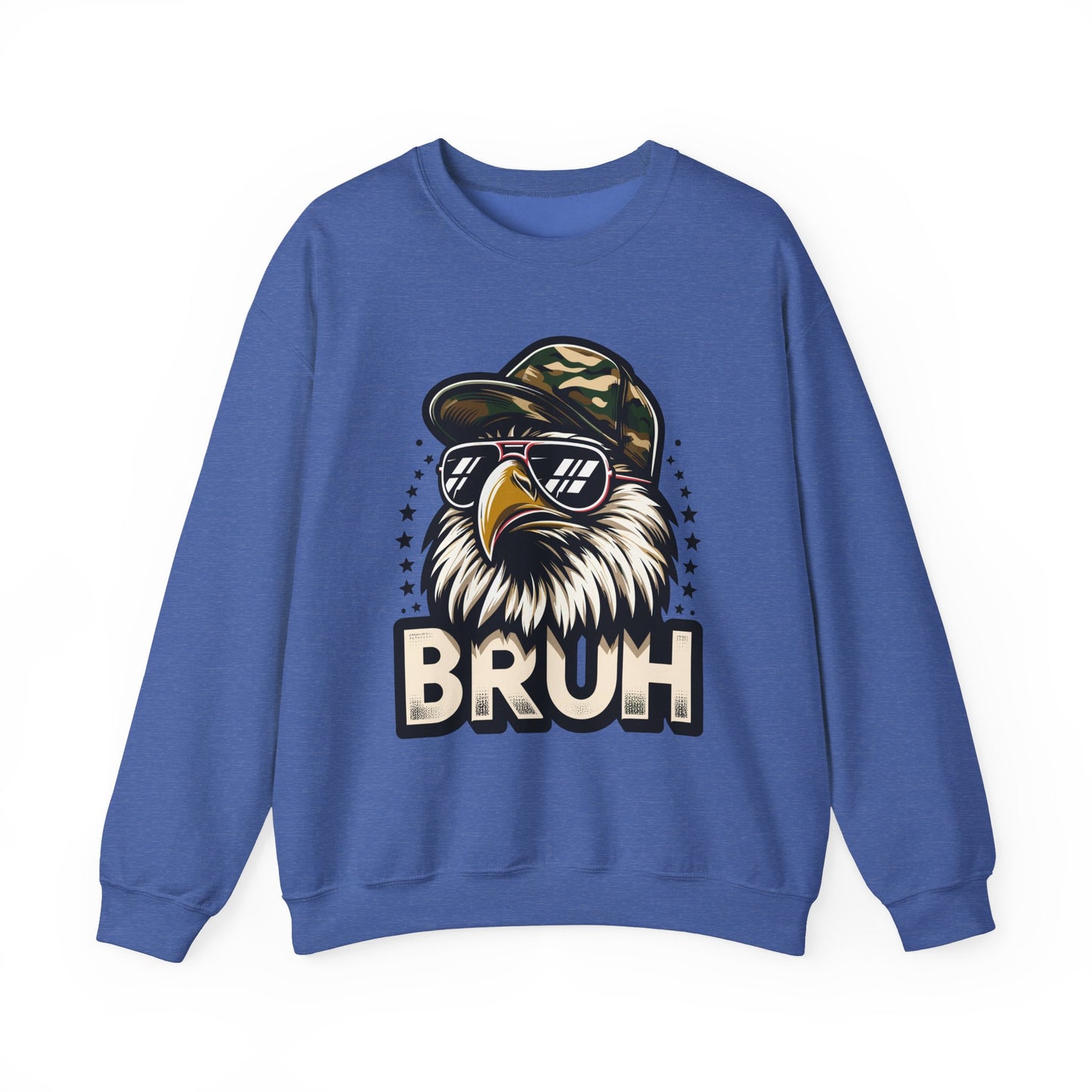 Eagle with Shades #2 Sweatshirt