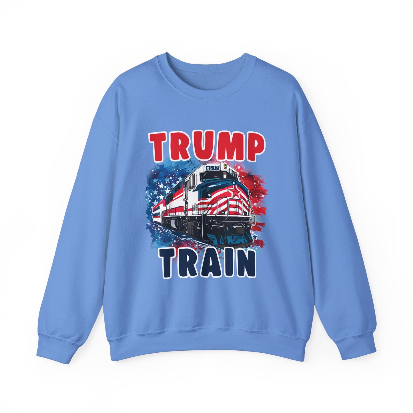 Donald Trump - Trump Train Sweatshirt
