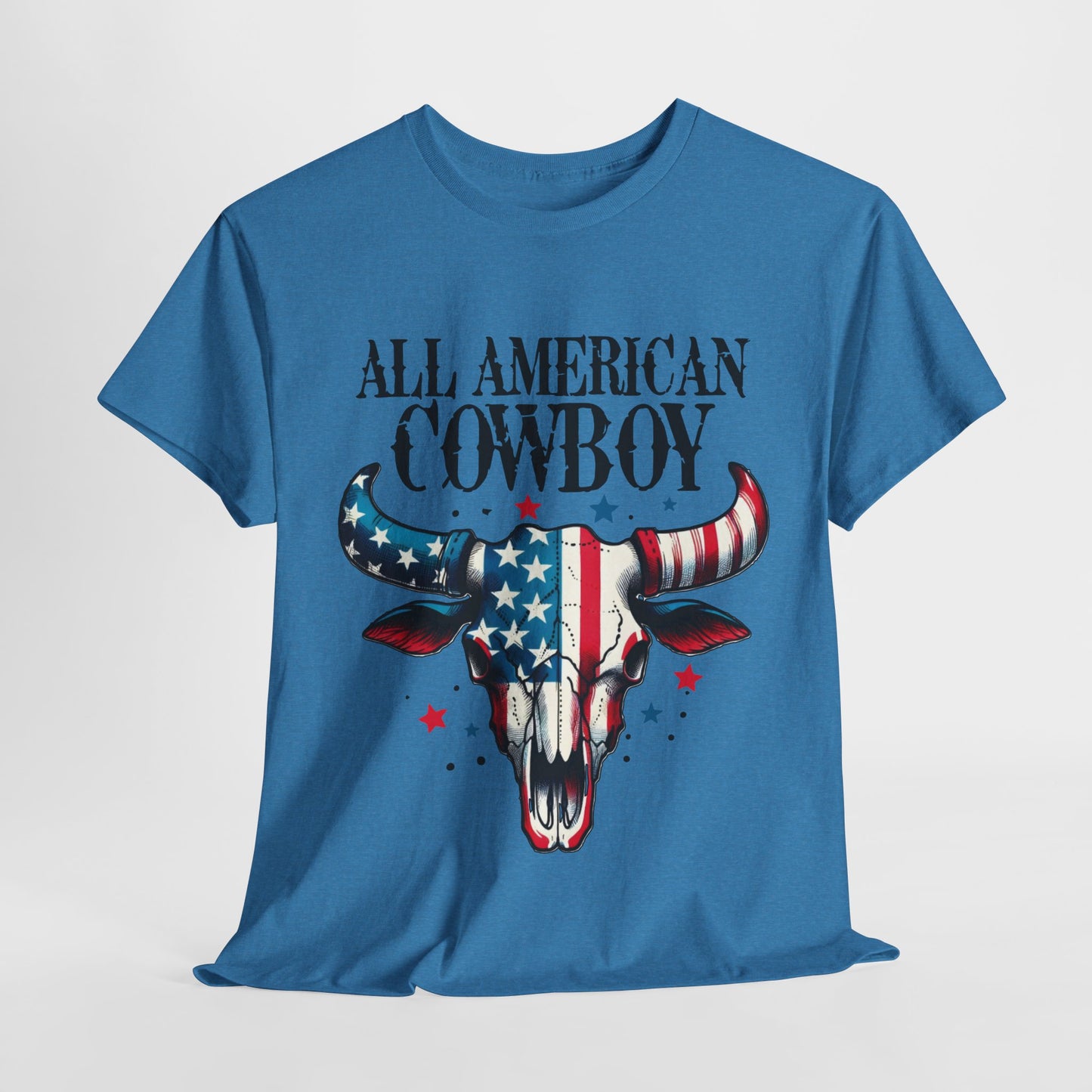 All American Cowboy T-Shirt