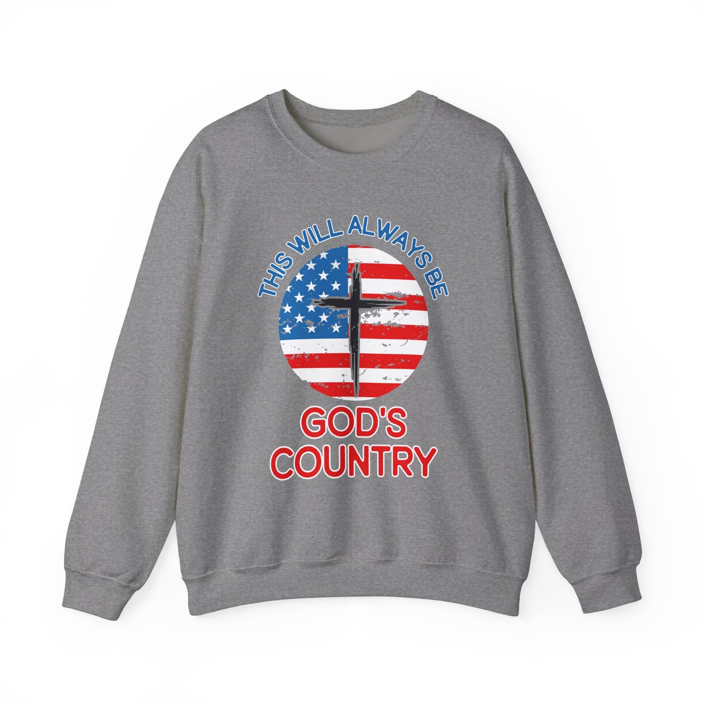 God's Country Sweatshirt
