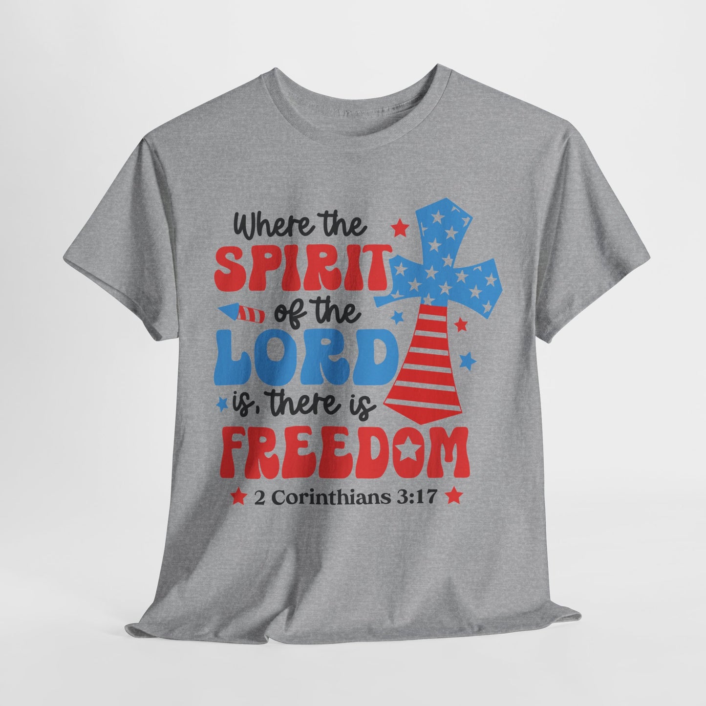 Spirit of the Lord T-Shirt