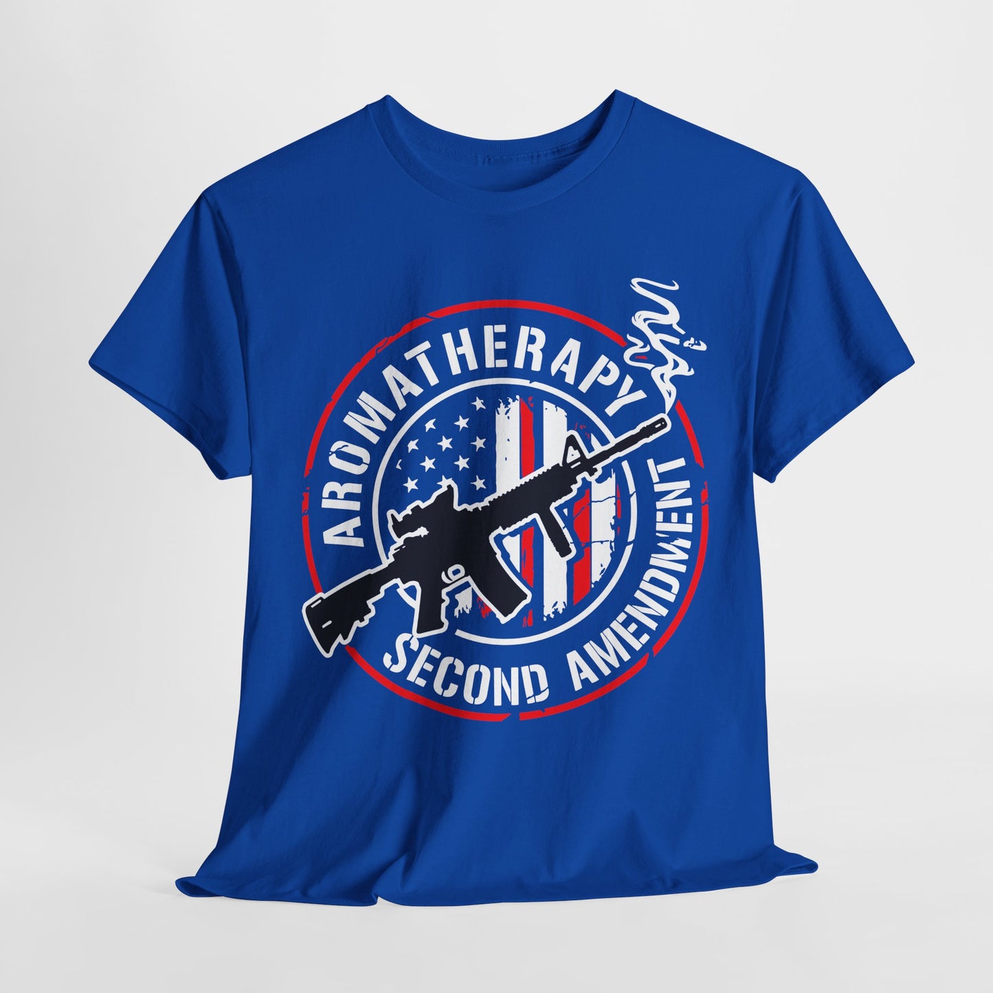 Second Amendment - Aromatherapy T-Shirt