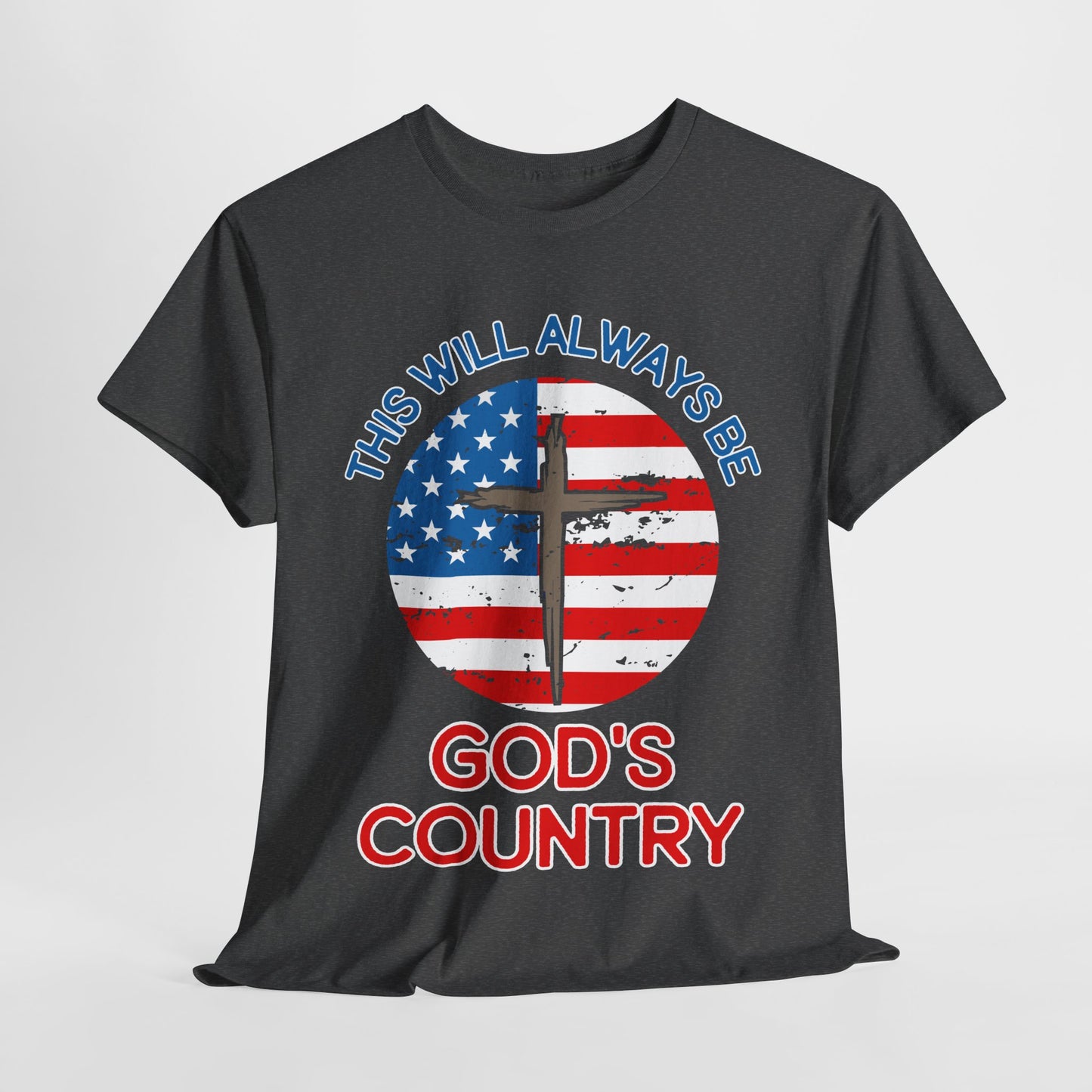God's Country T-Shirt
