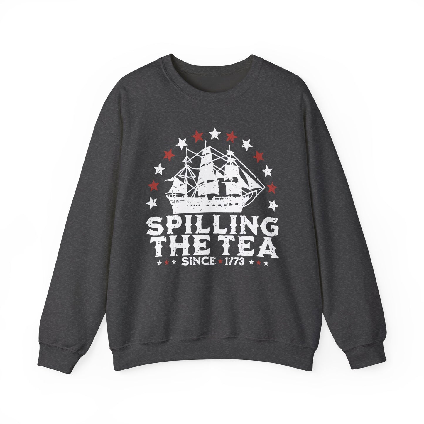 Spilling the Tea #3 Sweatshirt