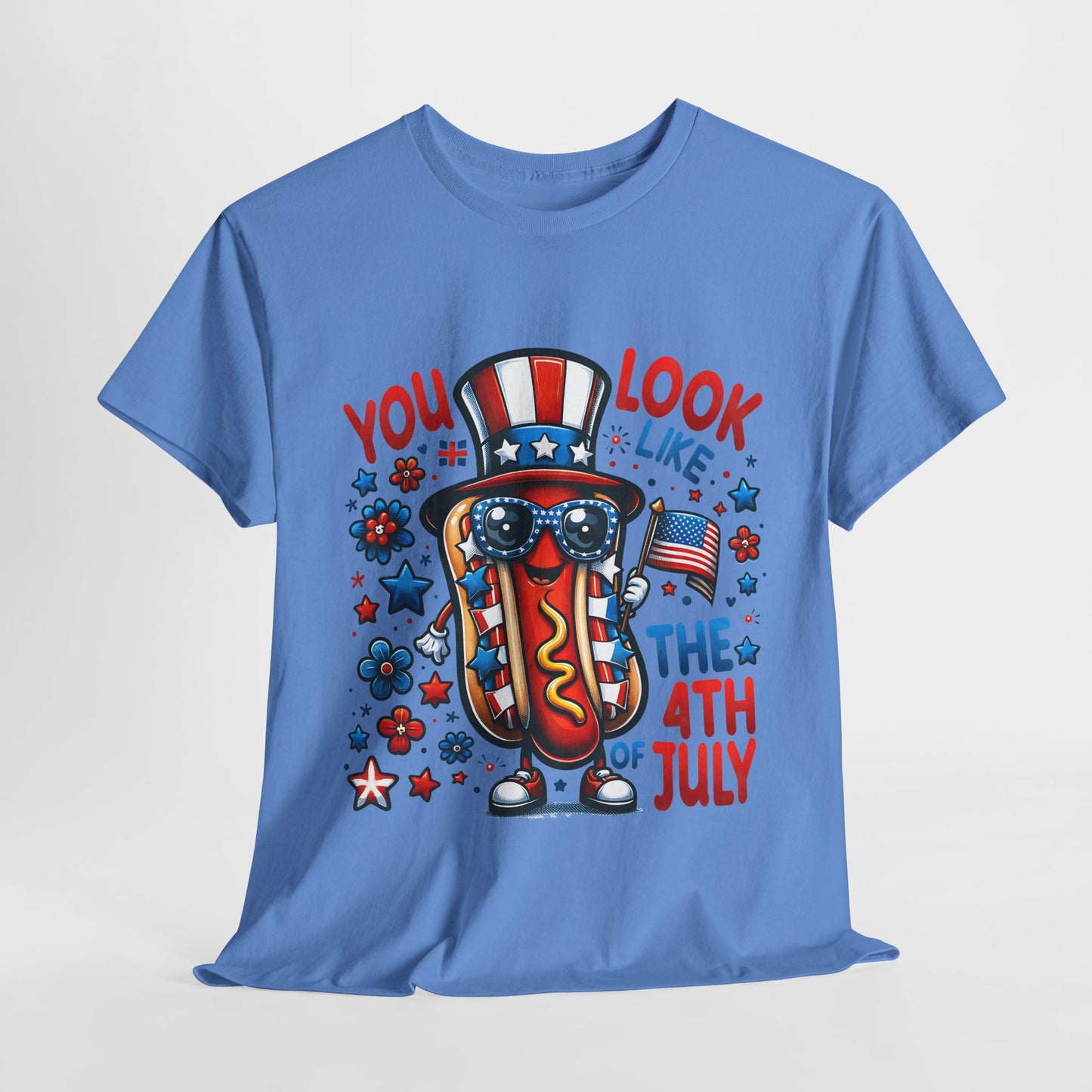 You Look Like the 4th of July #2 T-Shirt