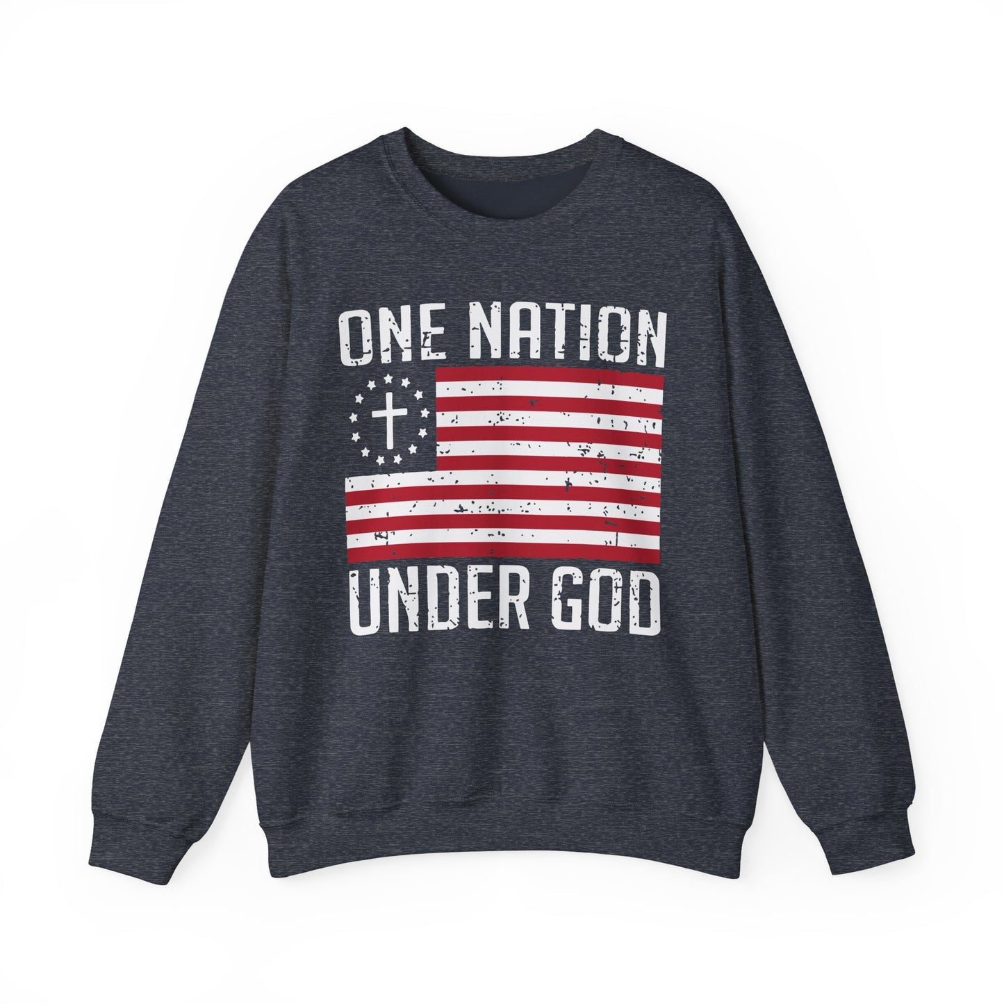 One Nation Under God #3 Sweatshirt