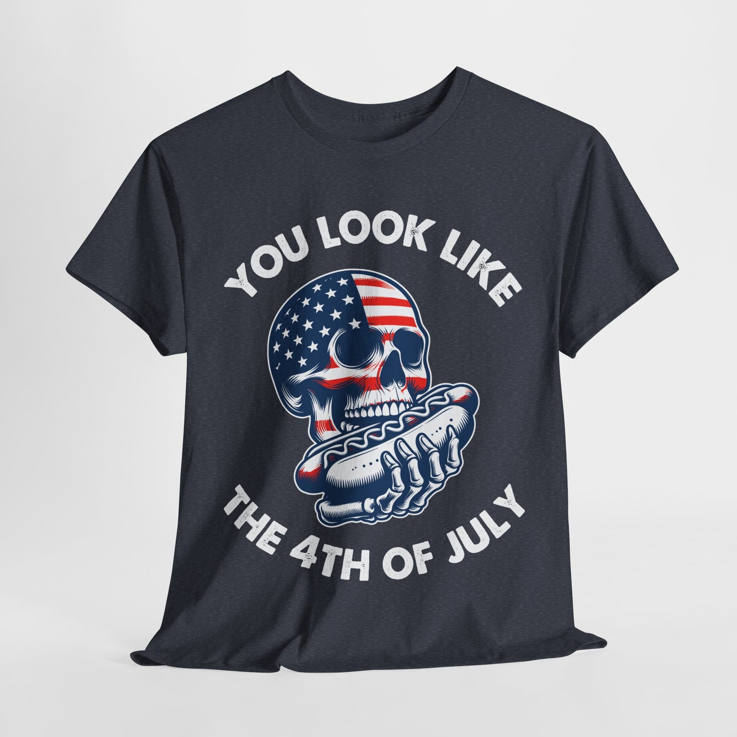 You Look Like the 4th of July #4 T-Shirt