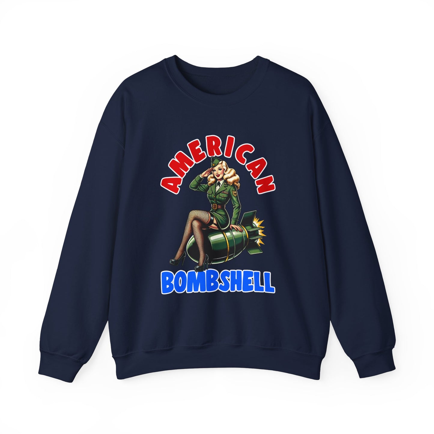 American Bombshell Sweatshirt