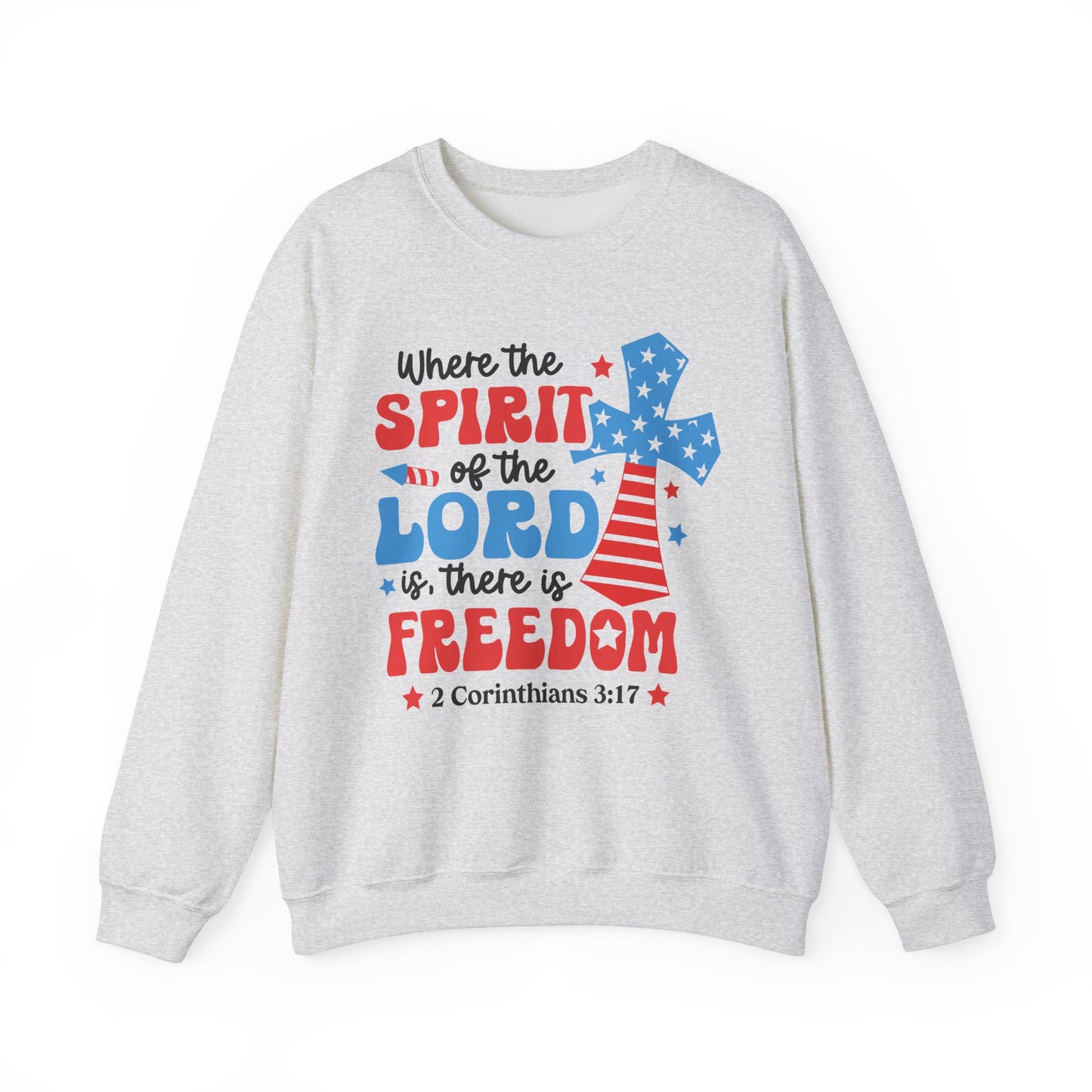 Spirit of the Lord Sweatshirt