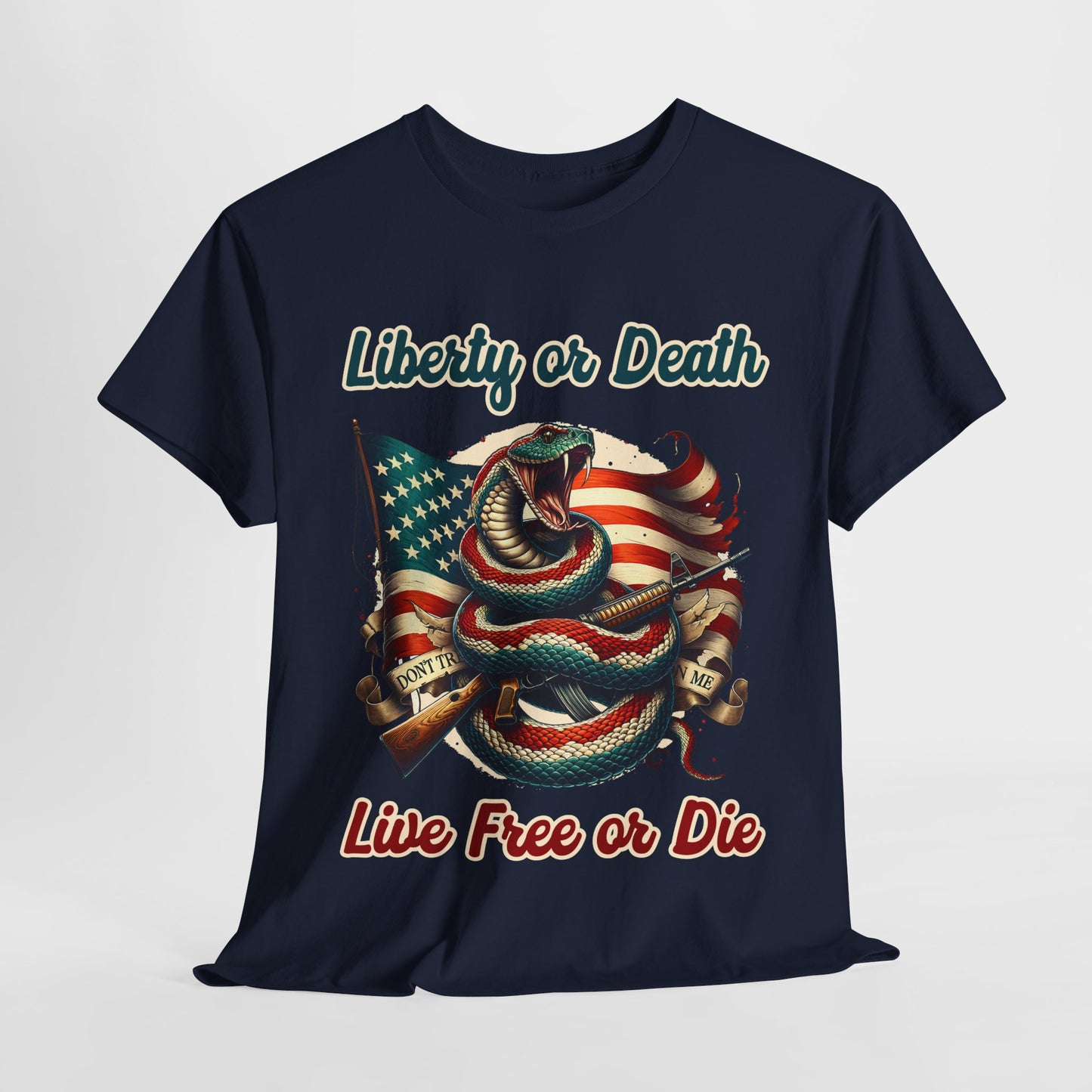 Liberty or Death T-Shirt