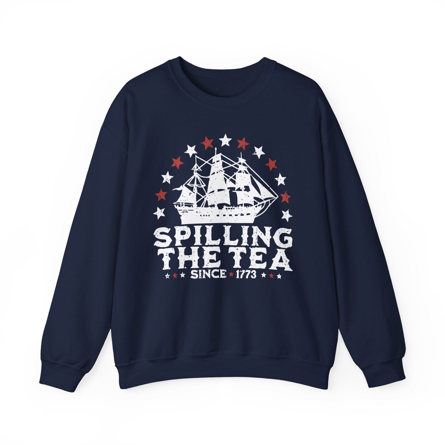 Spilling the Tea #3 Sweatshirt