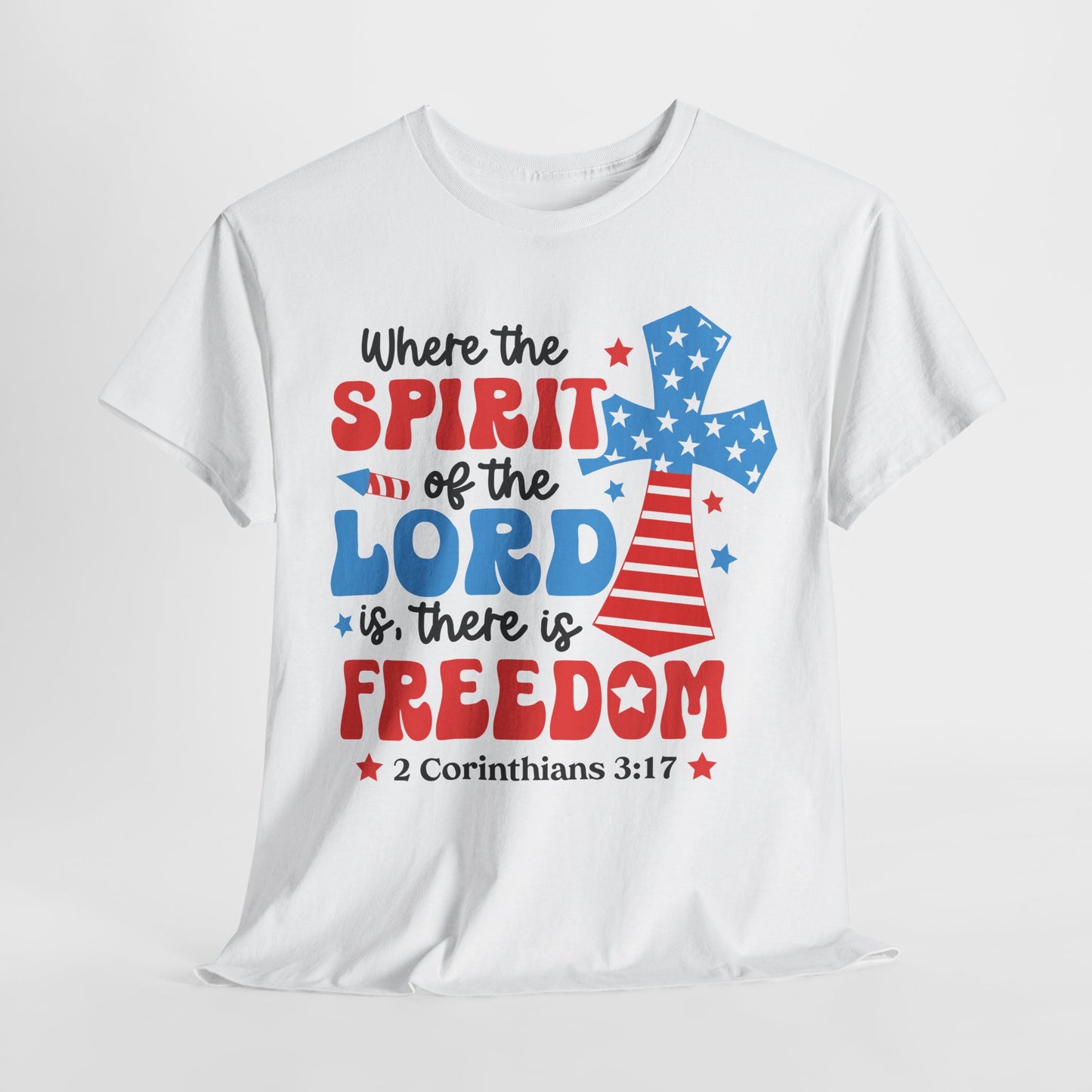 Spirit of the Lord T-Shirt