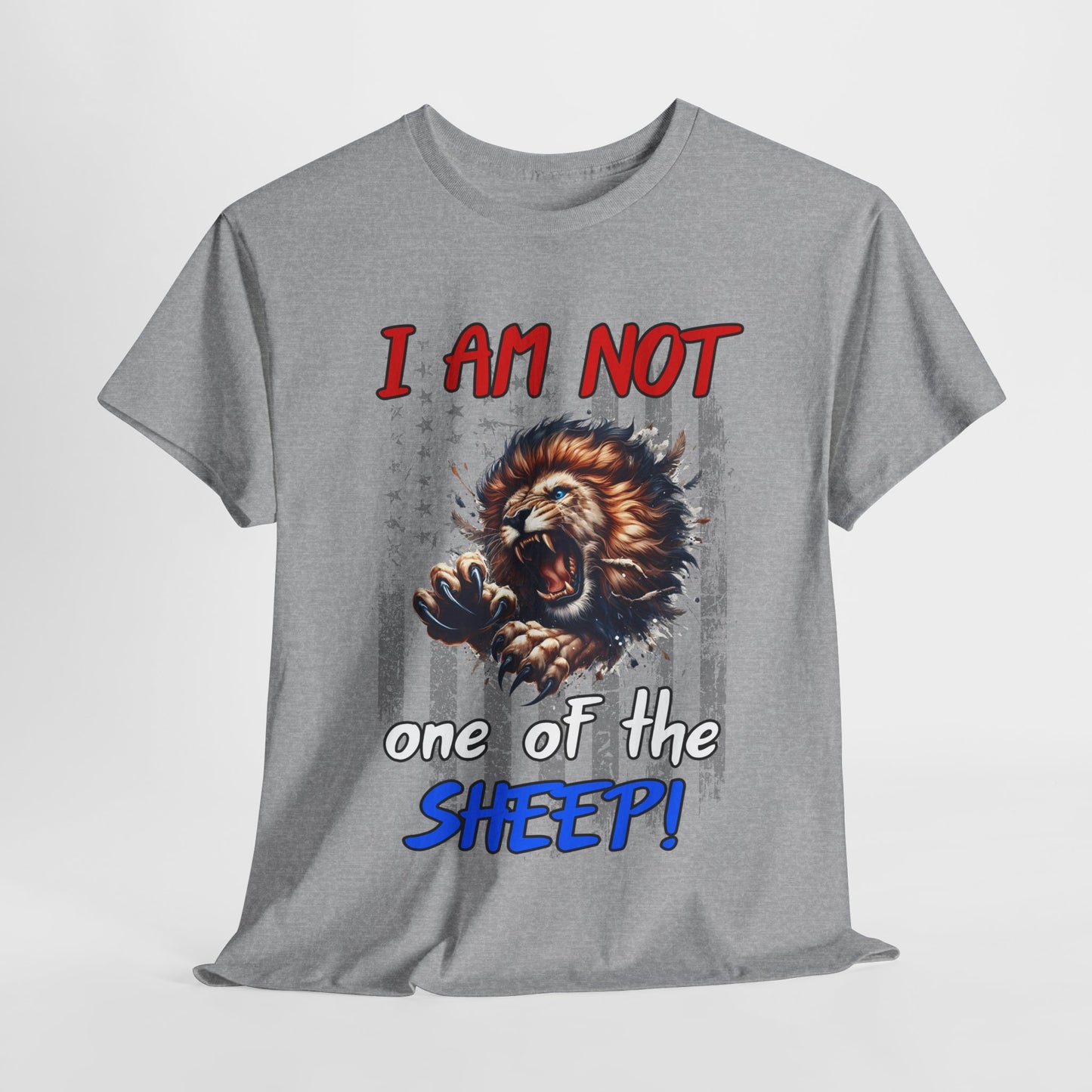 I am Not One of the Sheep! T-Shirt