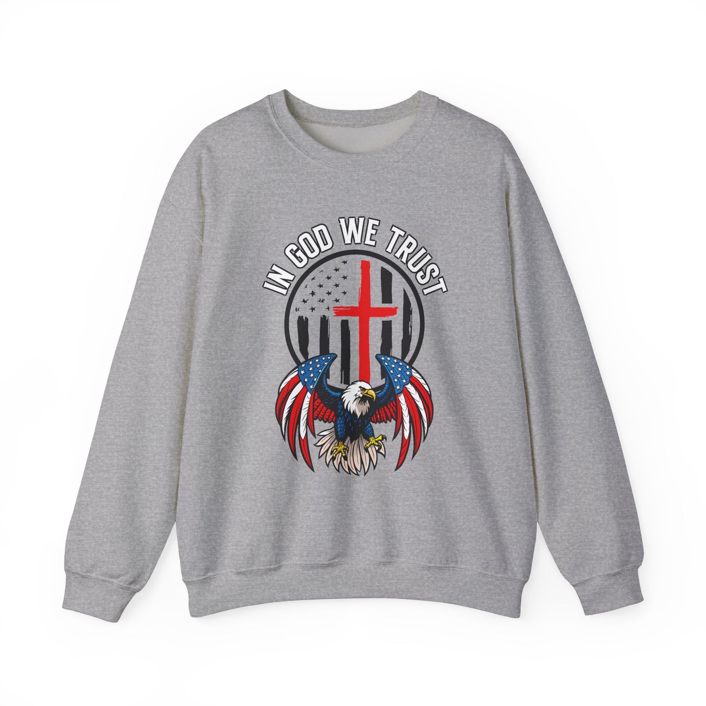 In God We Trust Sweatshirt