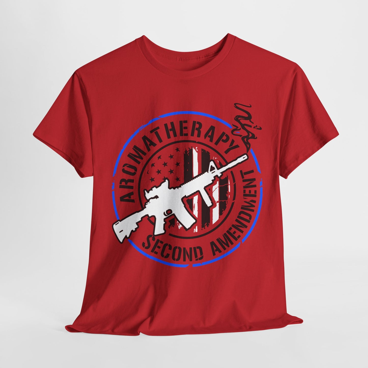 Second Amendment - Aromatherapy T-Shirt