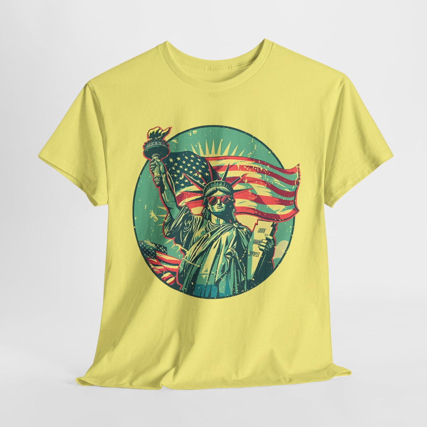 Statue of Liberty #2 T-Shirt