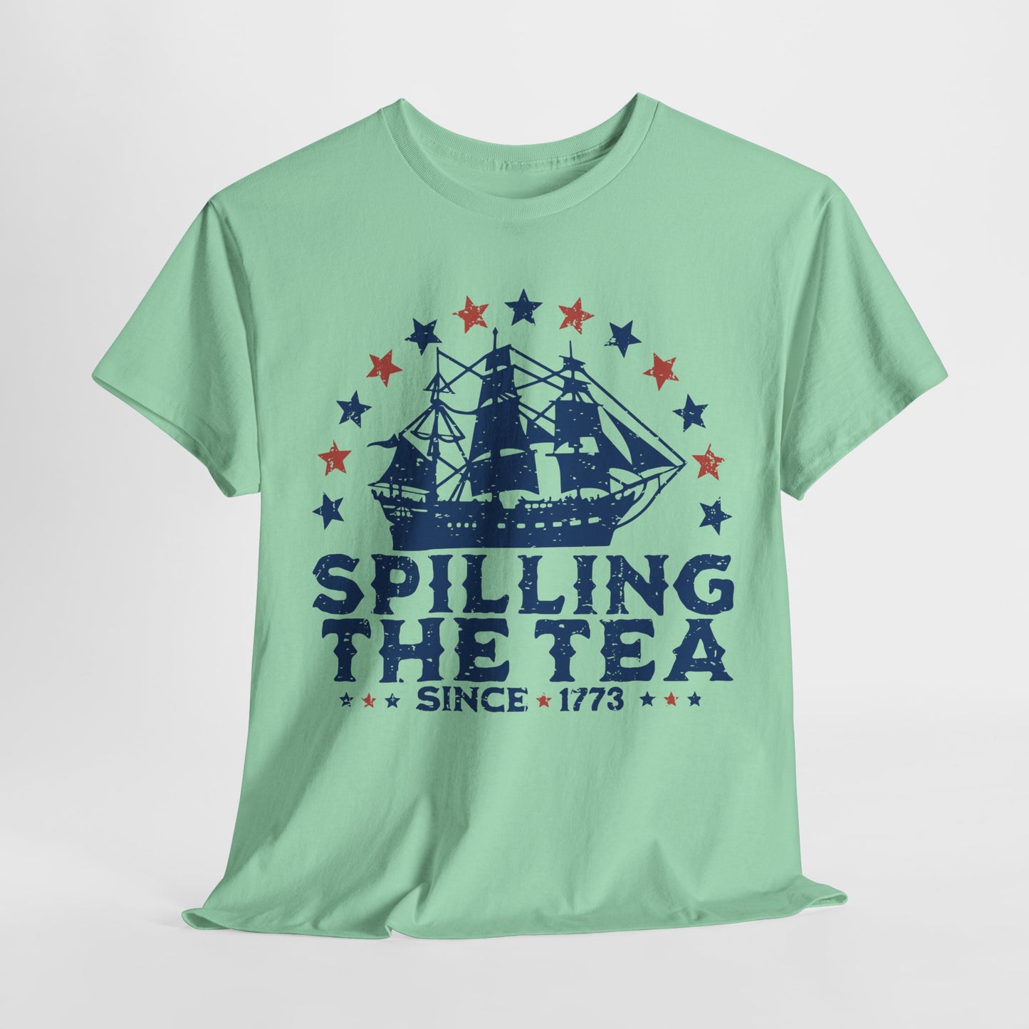 Spilling the Tea #3 T-Shirt