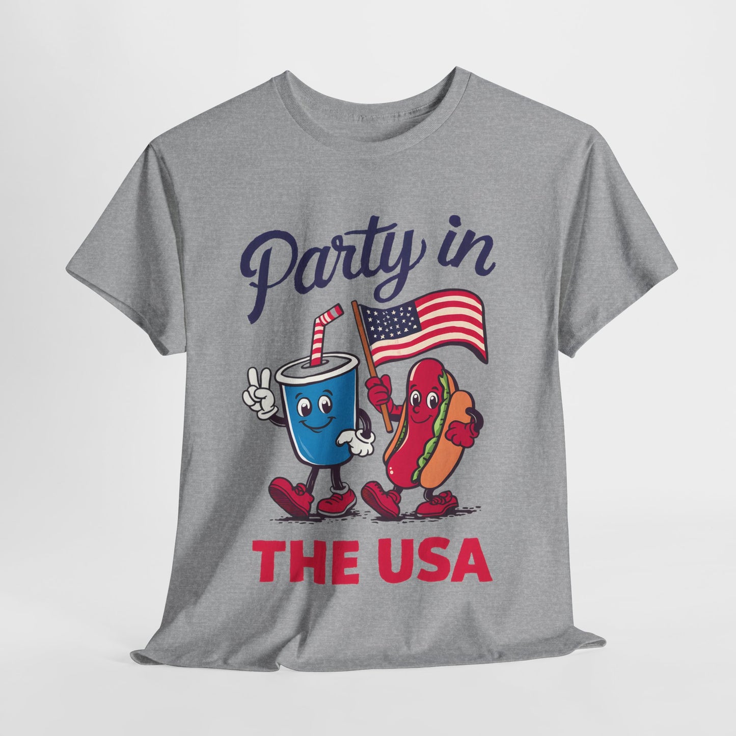 Party in the USA T-Shirt