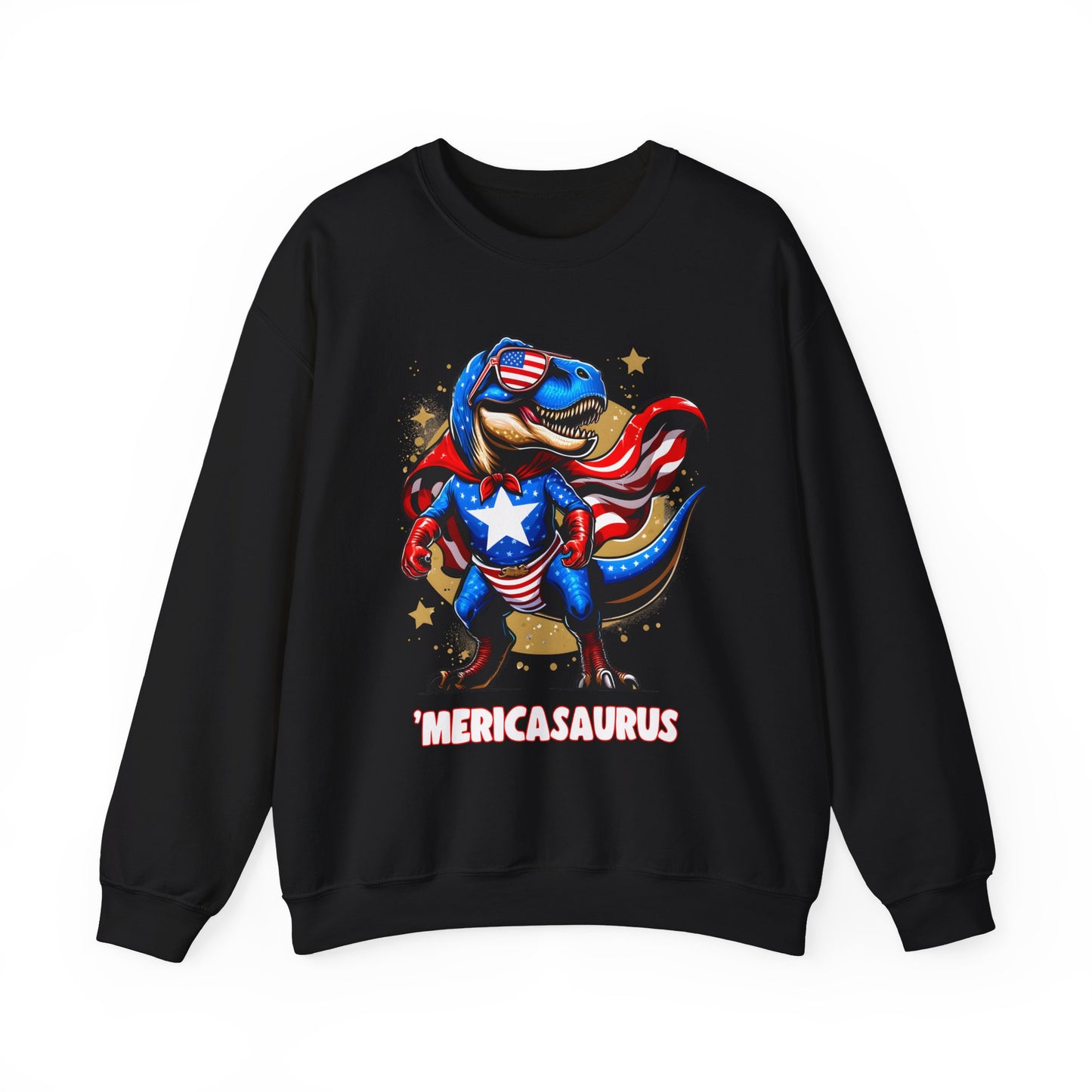 'Mericasaurus Sweatshirt
