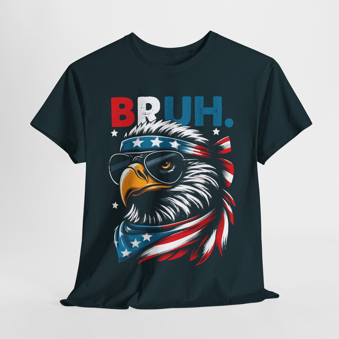 Eagle with Shades #4 T-Shirt