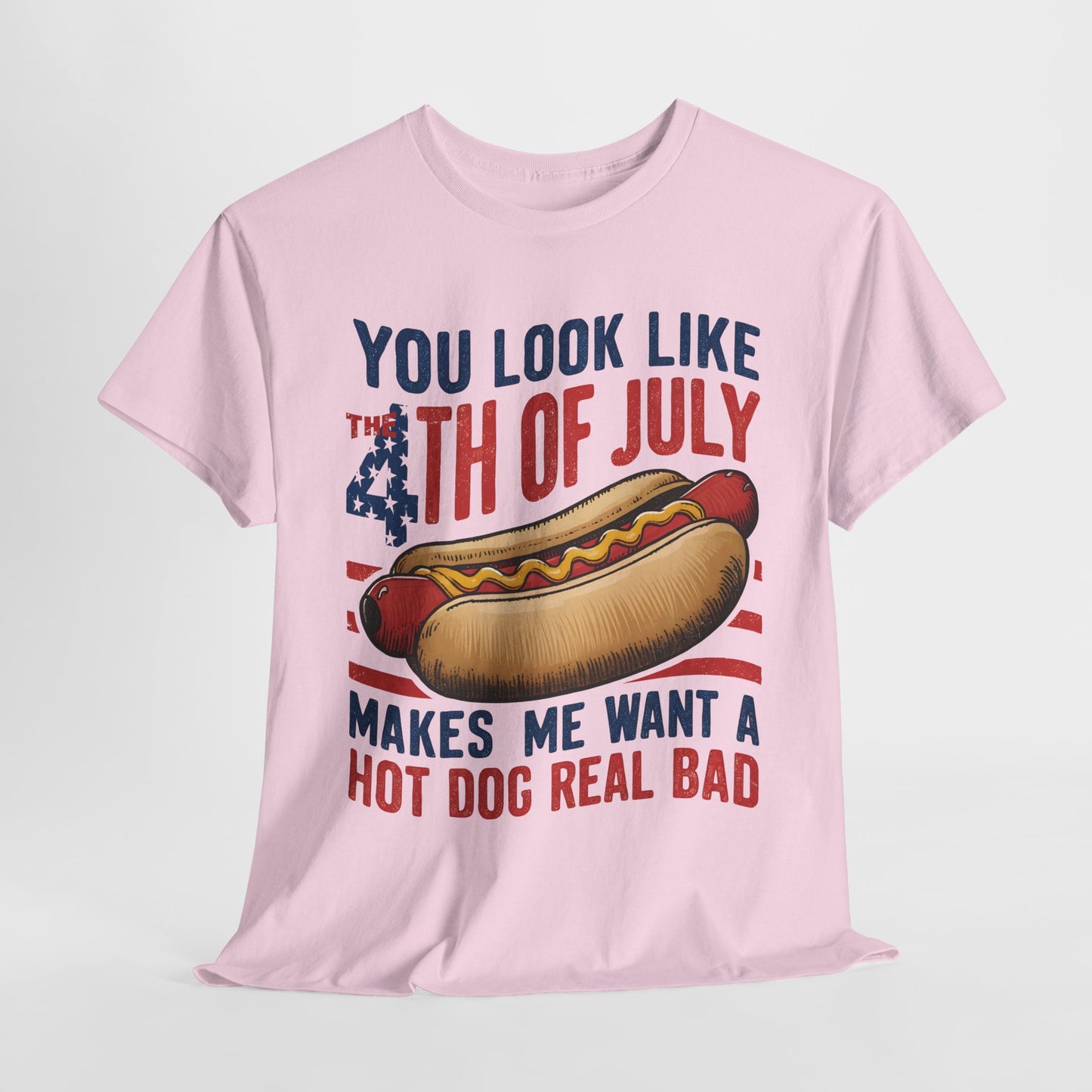 You Look Like the 4th of July #3 T-Shirt