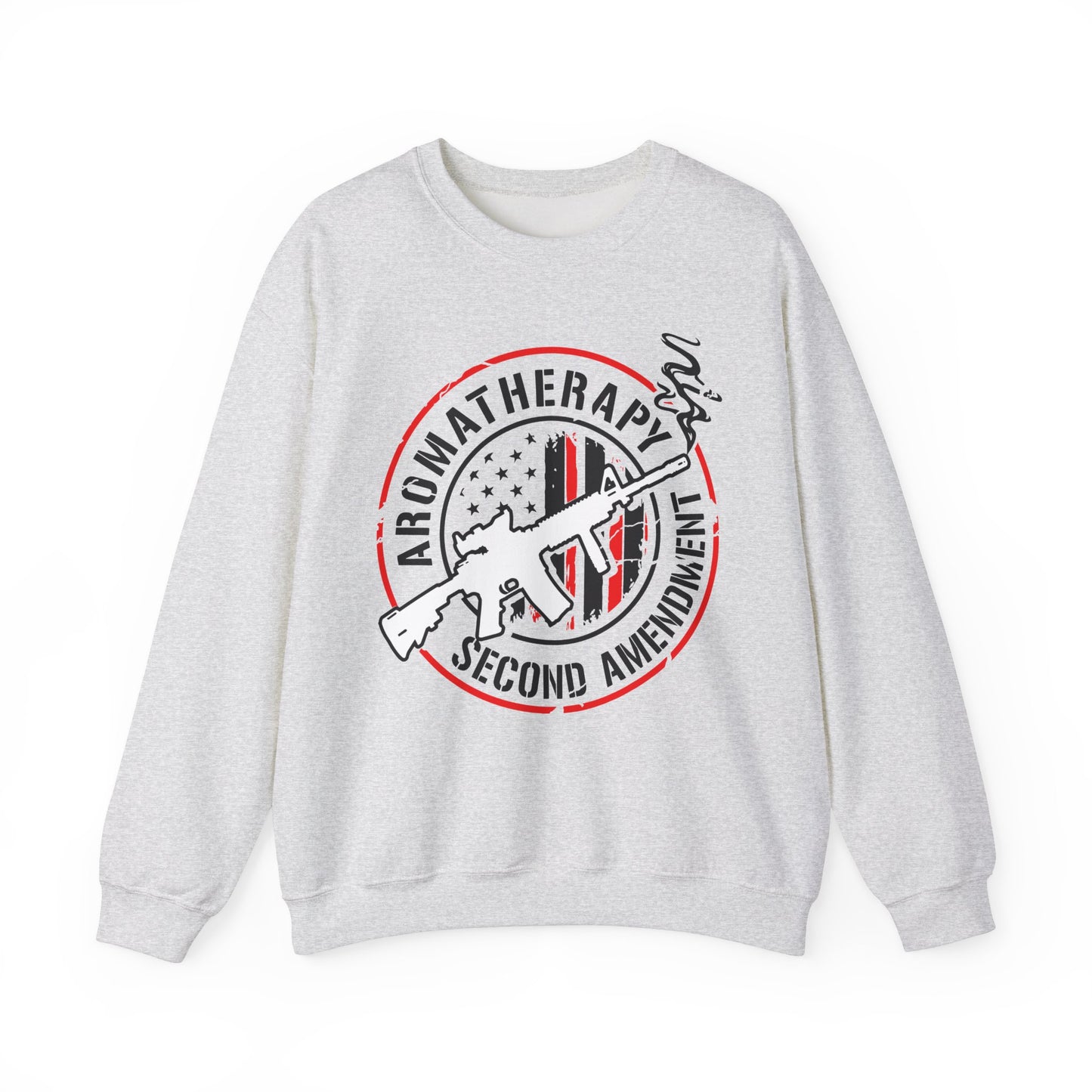 Second Amendment - Aromatherapy Sweatshirt