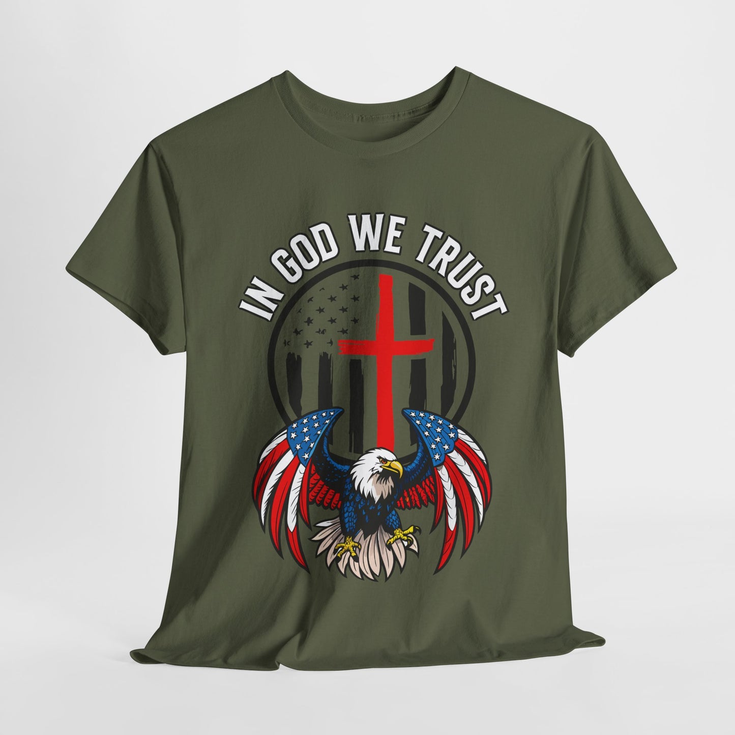 In God We Trust T-Shirt