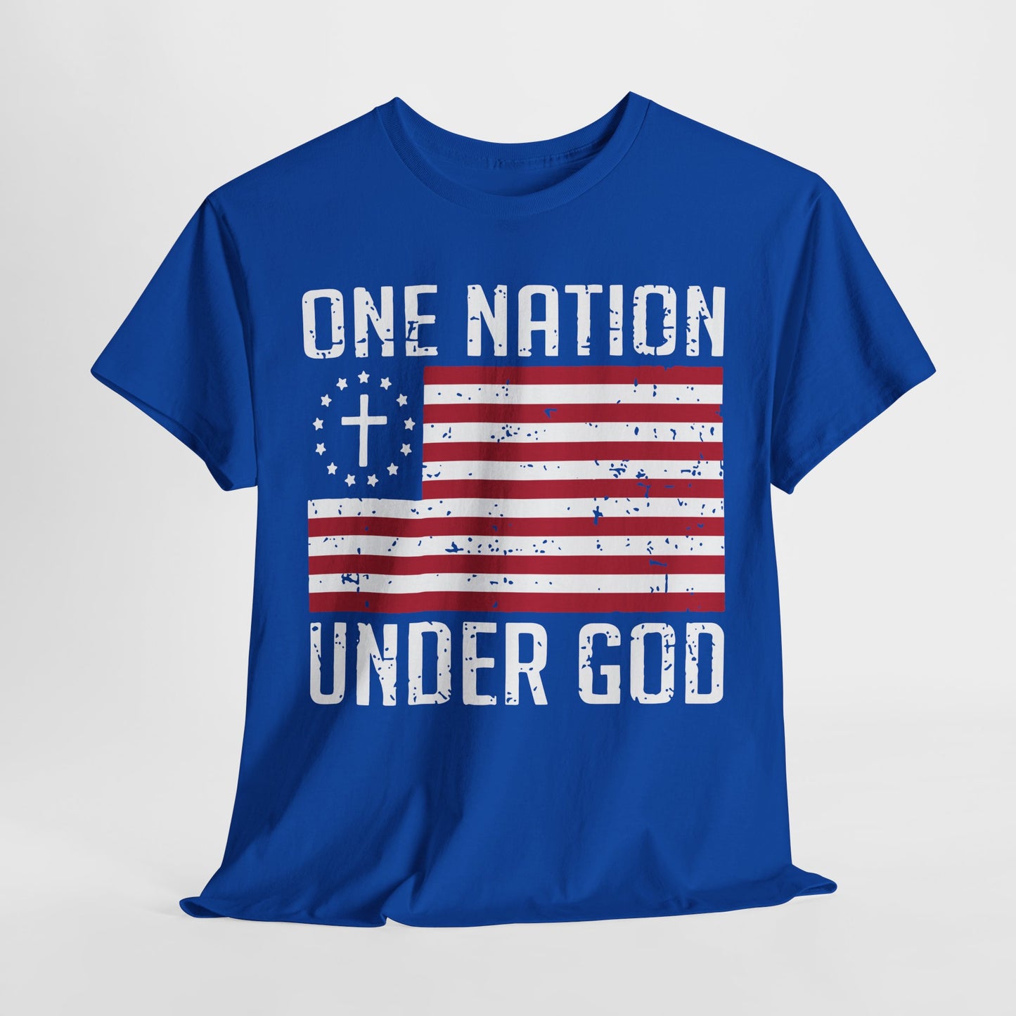 One Nation Under God #3 T-Shirt