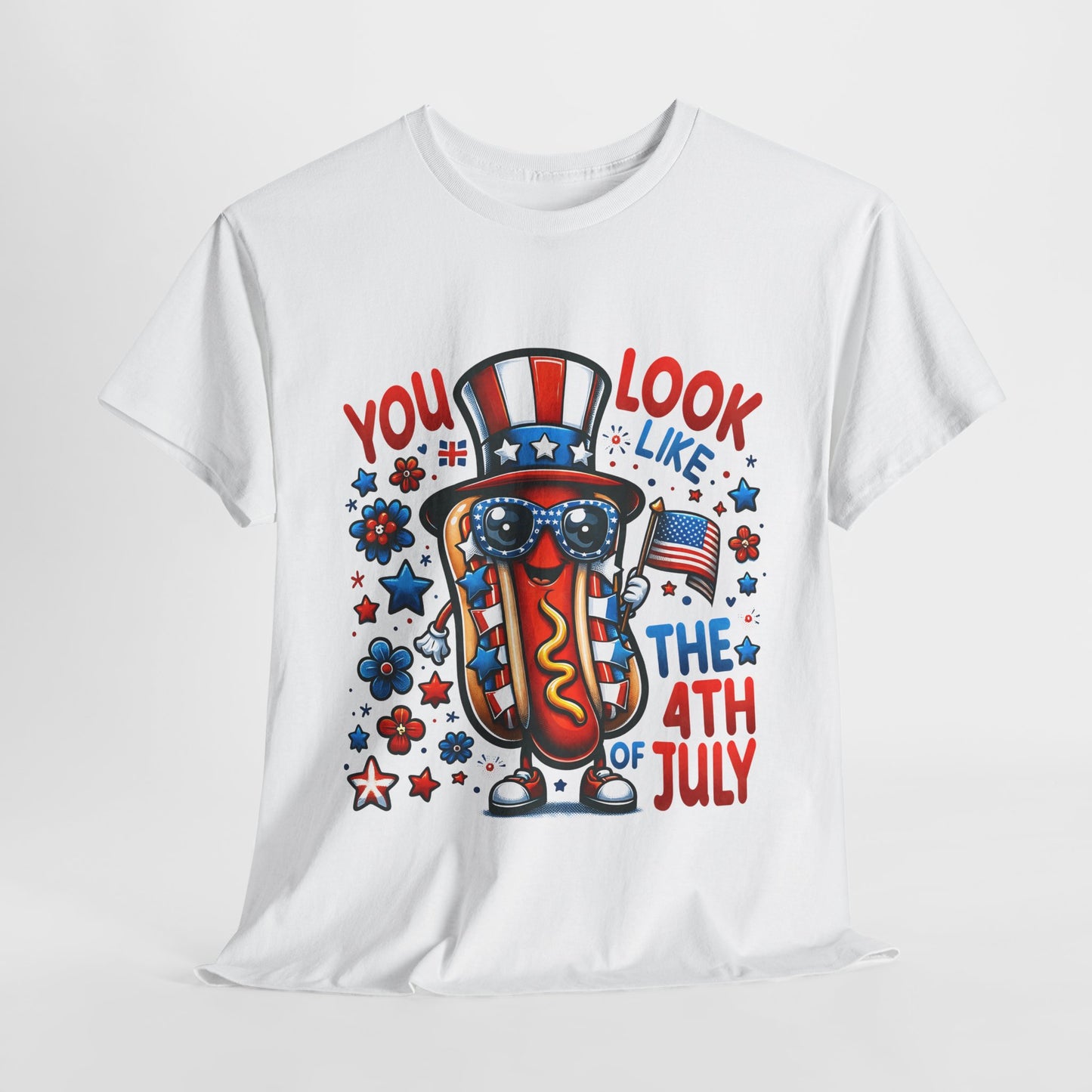 You Look Like the 4th of July #2 T-Shirt