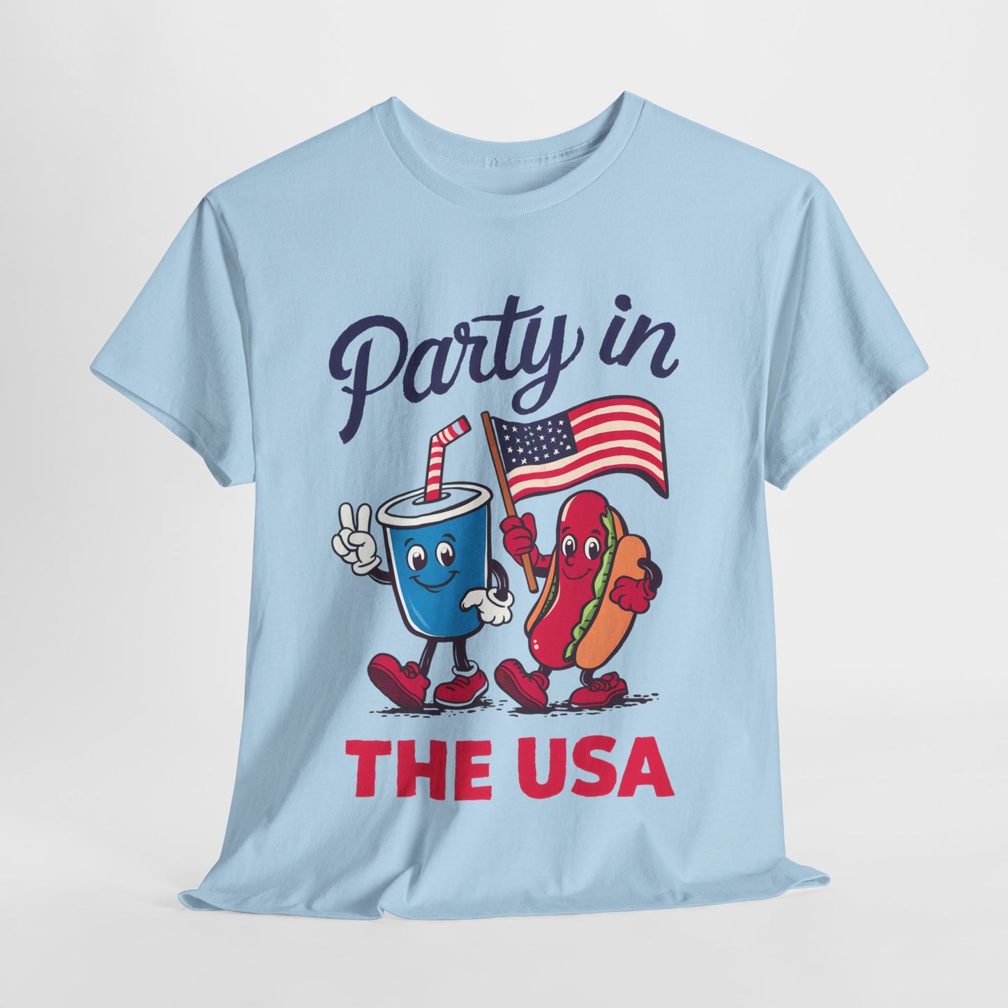 Party in the USA T-Shirt
