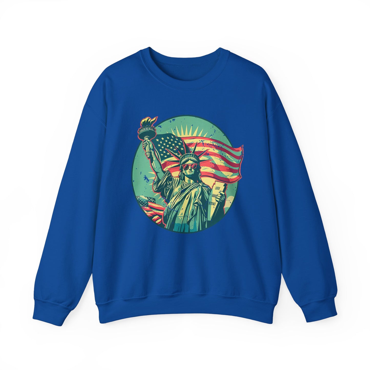 Statue of Liberty #2 Sweatshirt