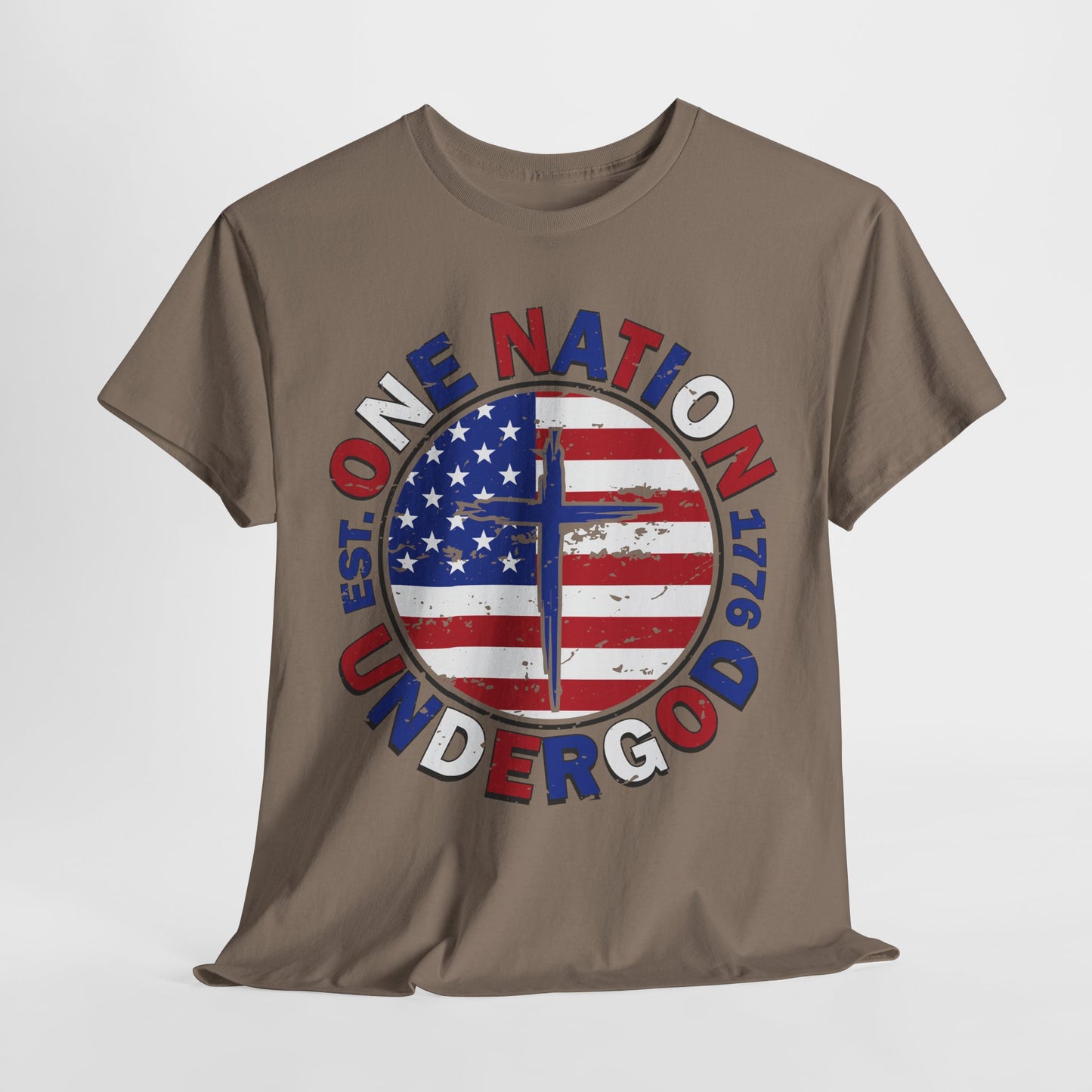 One Nation Under God #2 T-Shirt
