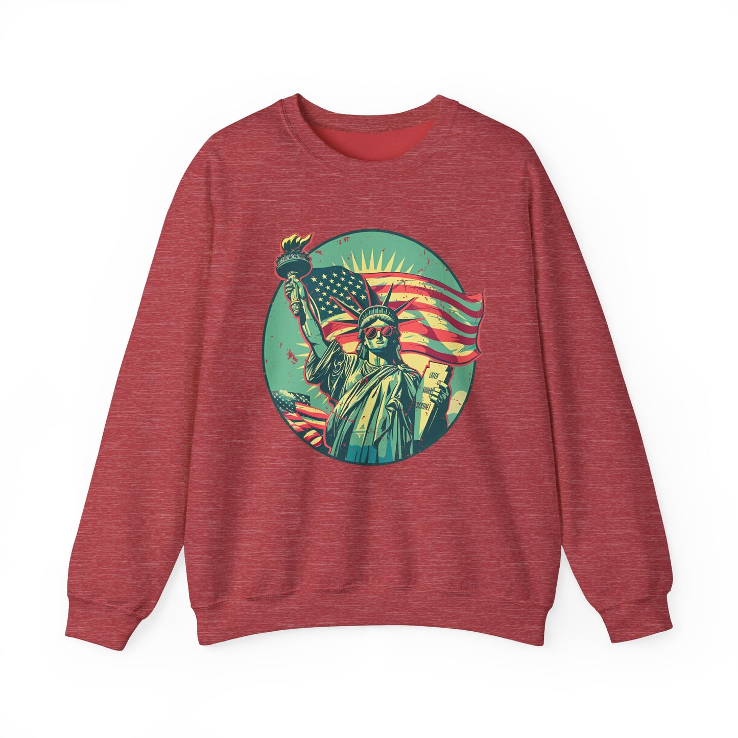 Statue of Liberty #2 Sweatshirt