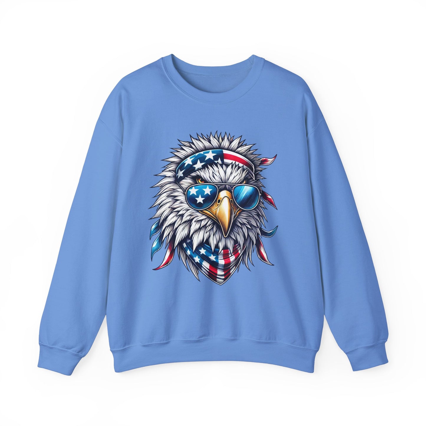 Eagle with Shades #1 Sweatshirt