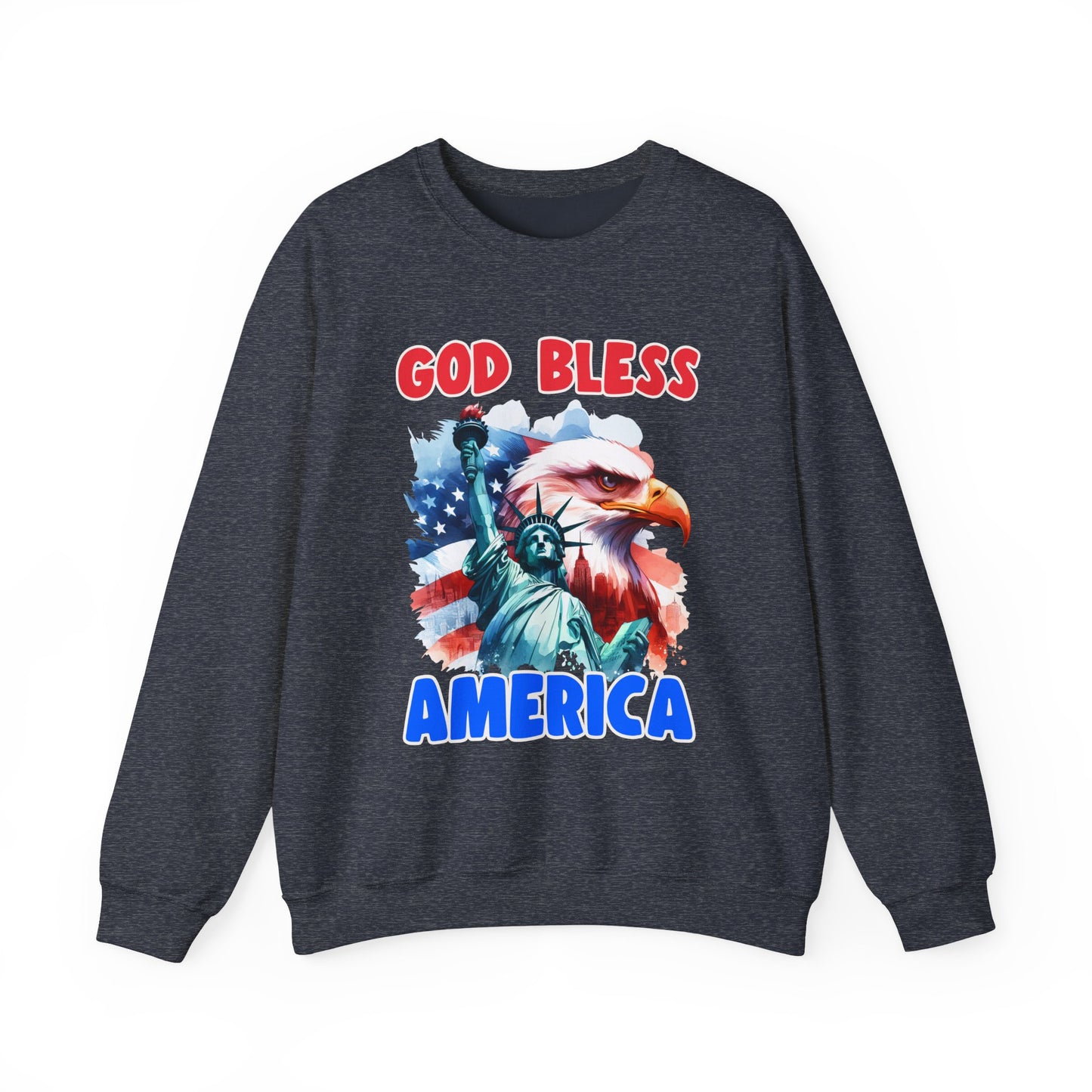 God Bless America #2 Sweatshirt