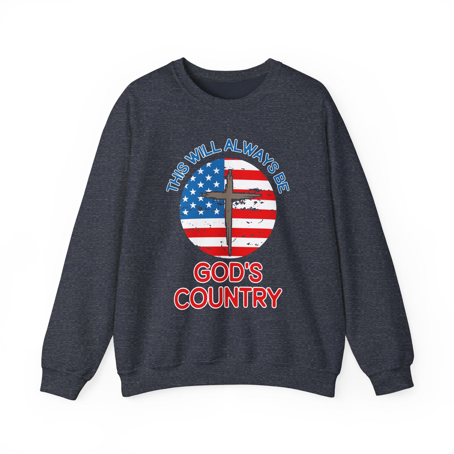 God's Country Sweatshirt