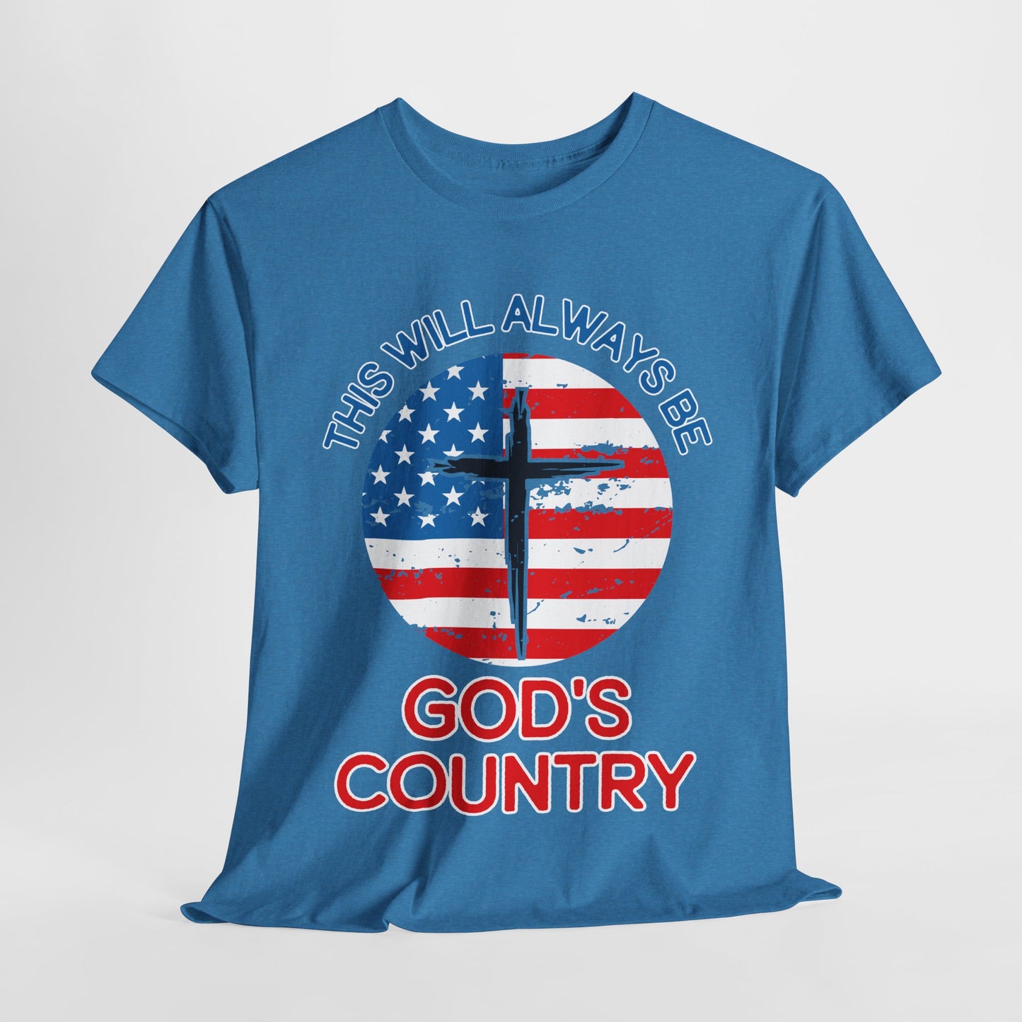 God's Country T-Shirt