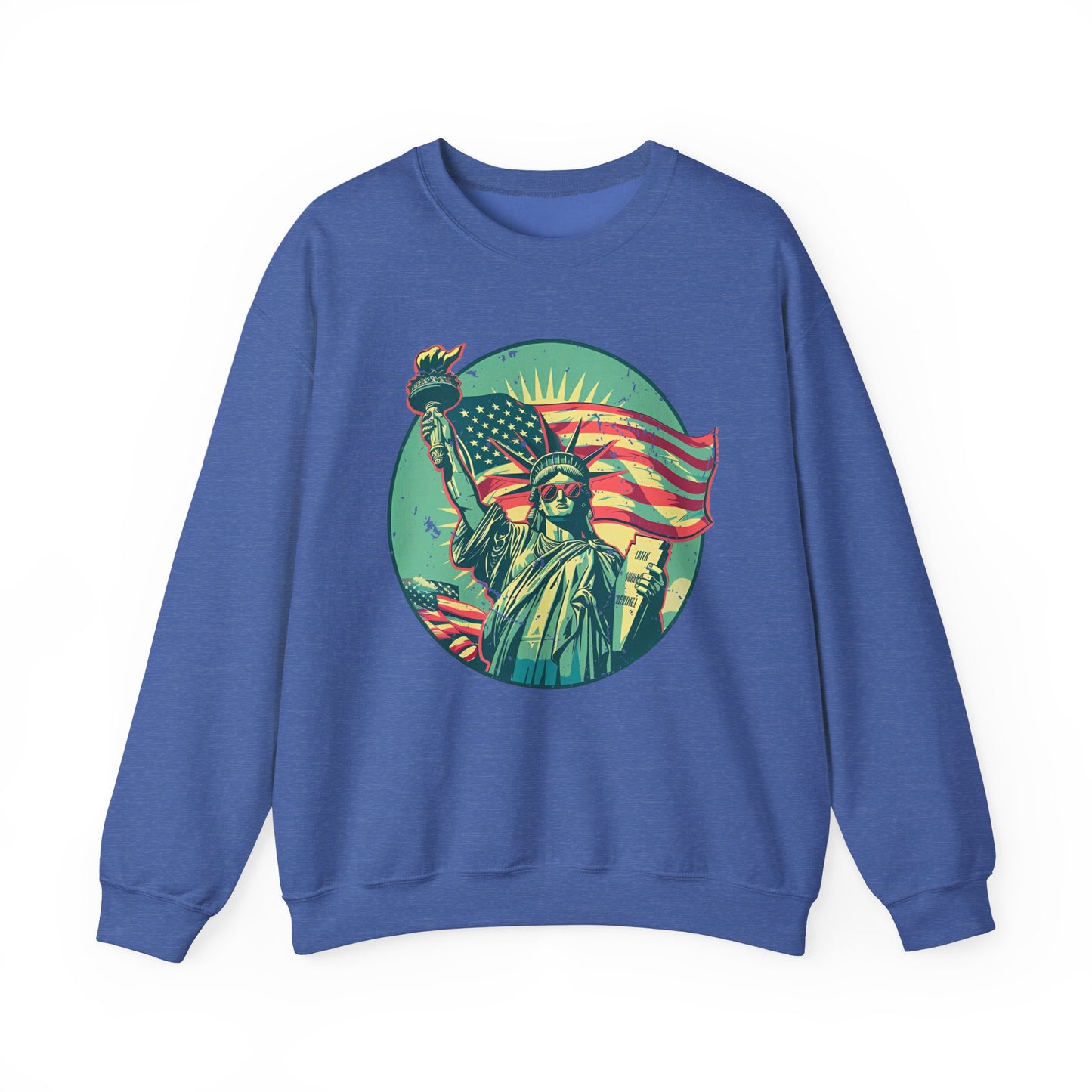 Statue of Liberty #2 Sweatshirt