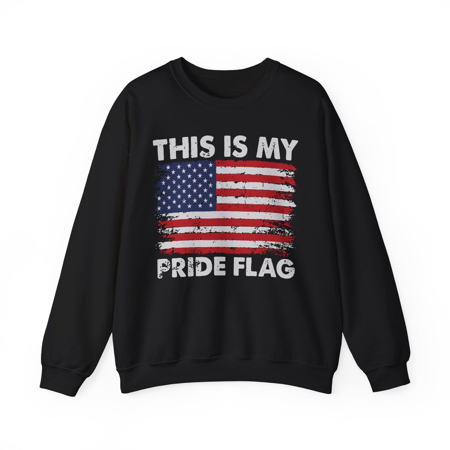 This is My Pride Flag Sweatshirt