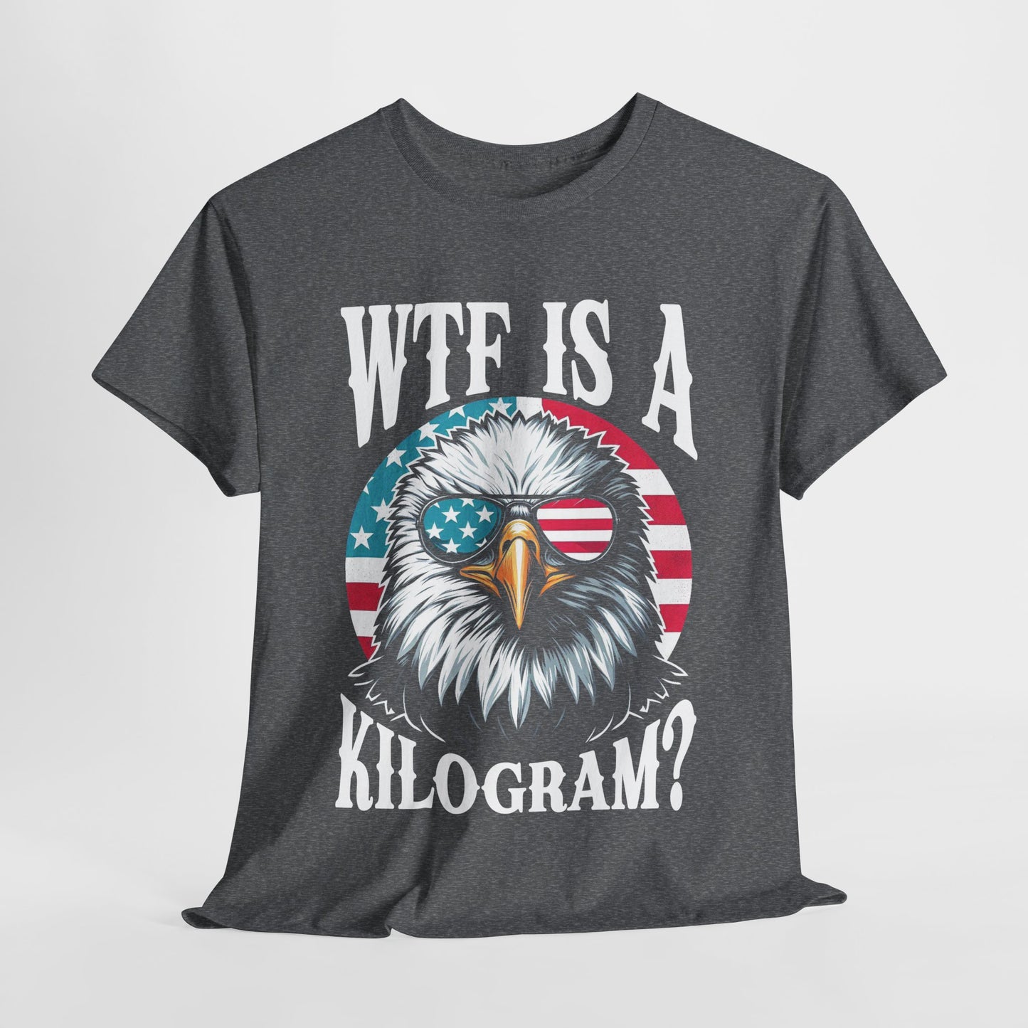 WTF is a Kilogram? T-shirt