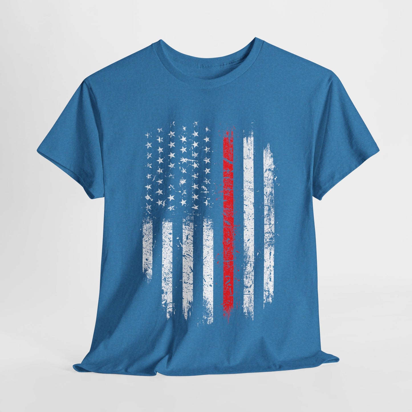 OG Thin Red Line - Fire Fighters T-Shirt