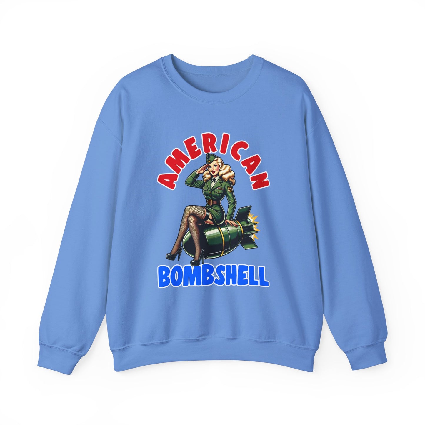 American Bombshell Sweatshirt