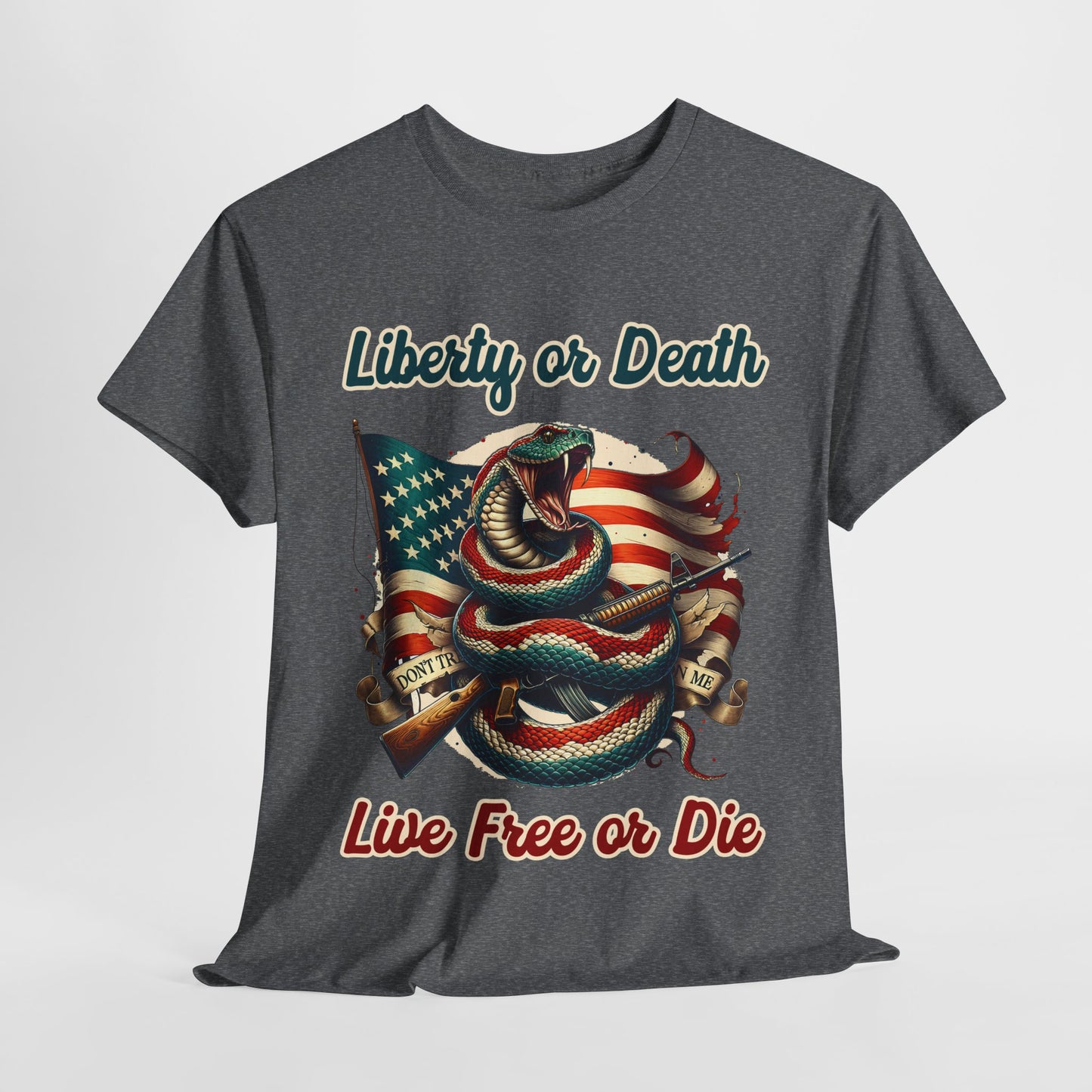 Liberty or Death T-Shirt