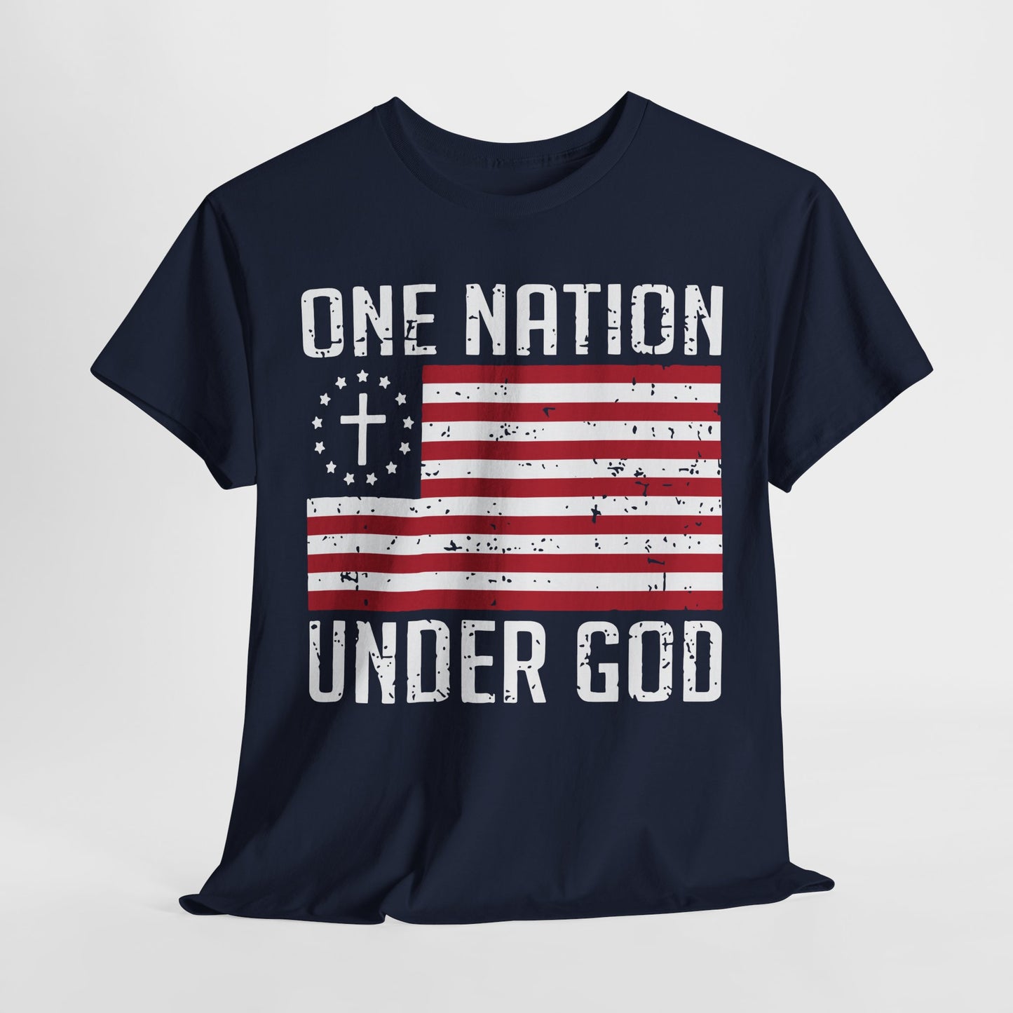 One Nation Under God #3 T-Shirt