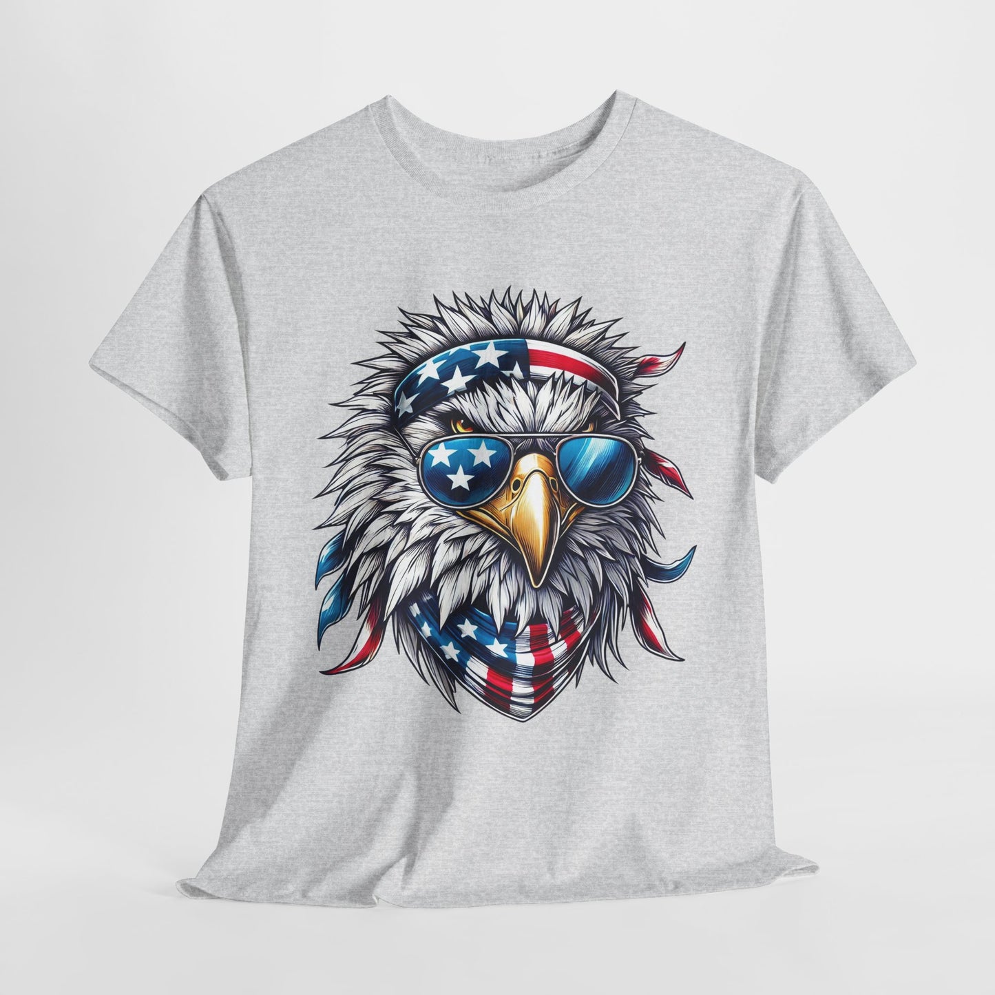 Eagle with Shades #1 T-Shirt