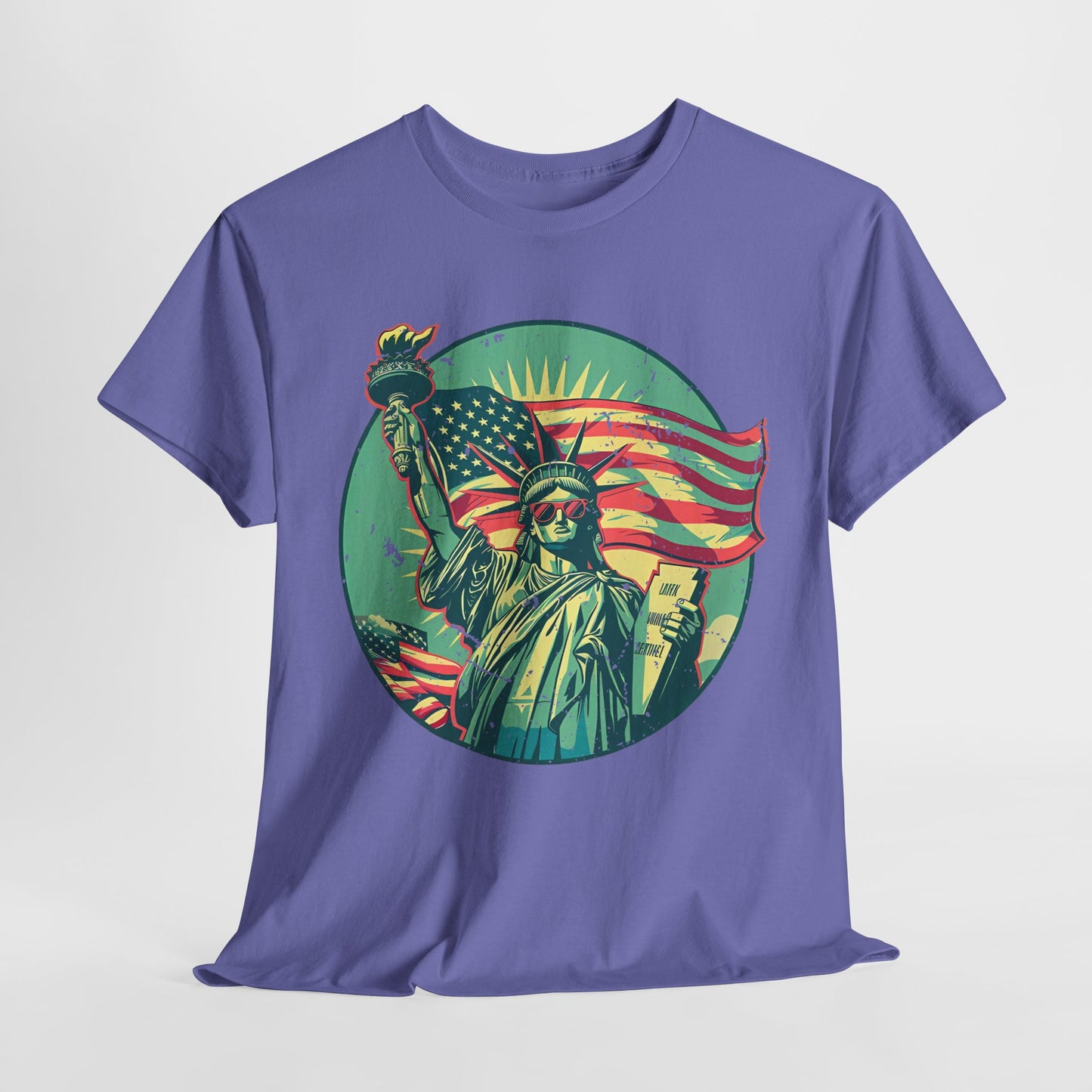 Statue of Liberty #2 T-Shirt