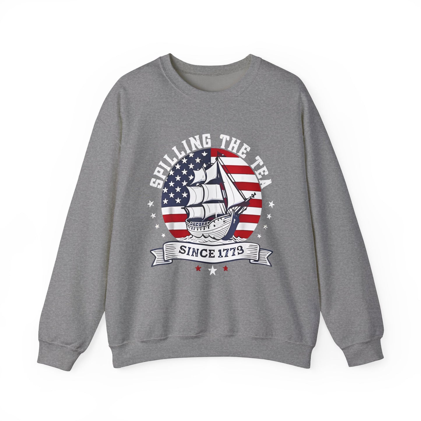 Spilling the Tea #2 Sweatshirt